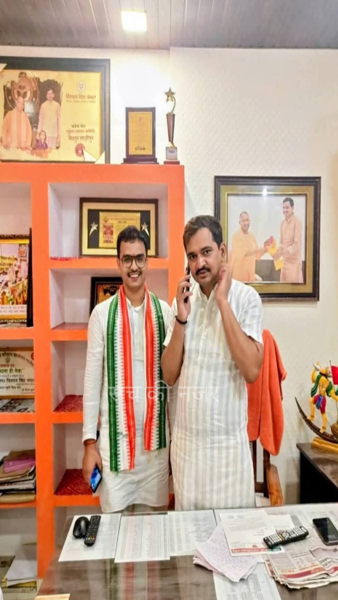 भ्रष्टाचार के चक्रव्यूह में राजापुर पंचायत, कहीं 'सिस्टम' ने लूटा हक तो कहीं 'कमीशन' पर छिड़ी जंग