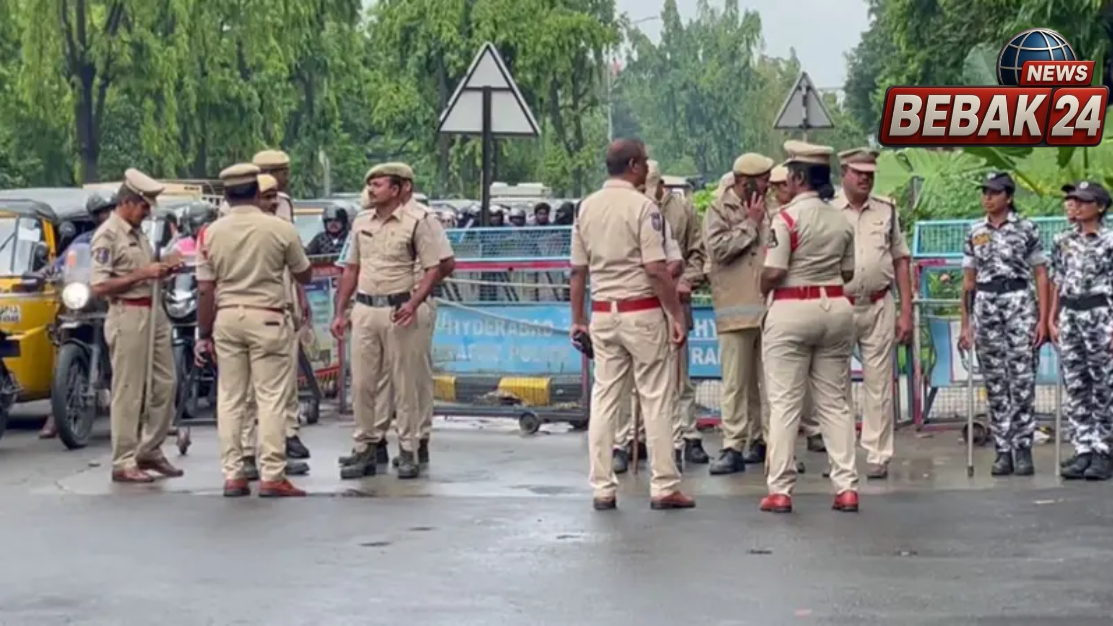 हैदराबाद के पास मंदिर मैनेजर पर नाबालिग से यौन उत्पीड़न का आरोप, पॉक्सो के तहत मामला दर्ज