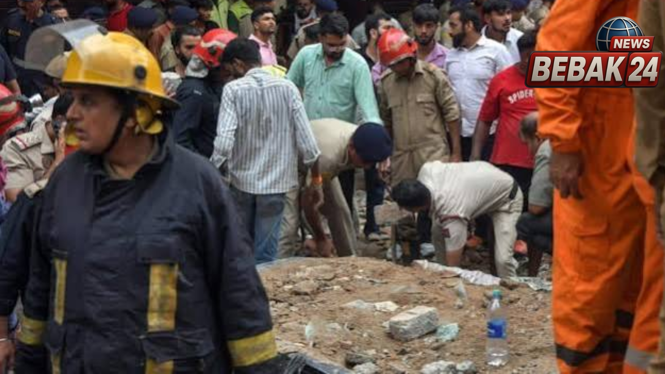 सत्य निकेतन हादसा: दिल्ली उच्च न्यायालय में याचिका दाखिल, तत्काल सुनवाई को मुख्य न्यायाधीश की मंजूरी