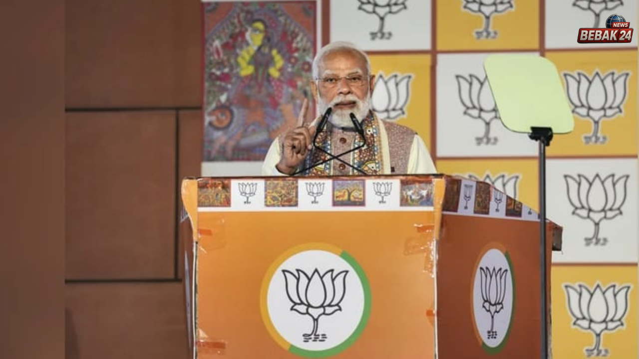  बिहार चुनाव 2025: NDA की प्रचंड जीत, मोदी बोले- 'बिहार ने गर्दा उड़ा दिया', विकास मॉडल पर मुहर!