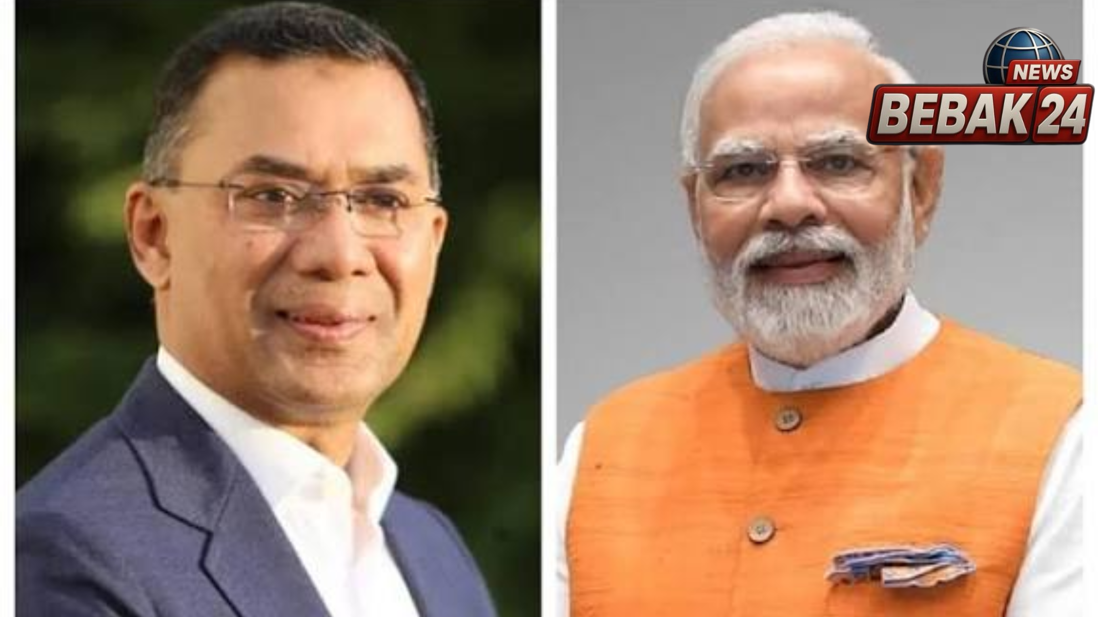 तारिक रहमान के भारत दौरे को लेकर सस्पेंस, मोदी ने दिया सम्मान का भरोसा; हसीना मुद्दा बना बड़ी अड़चन