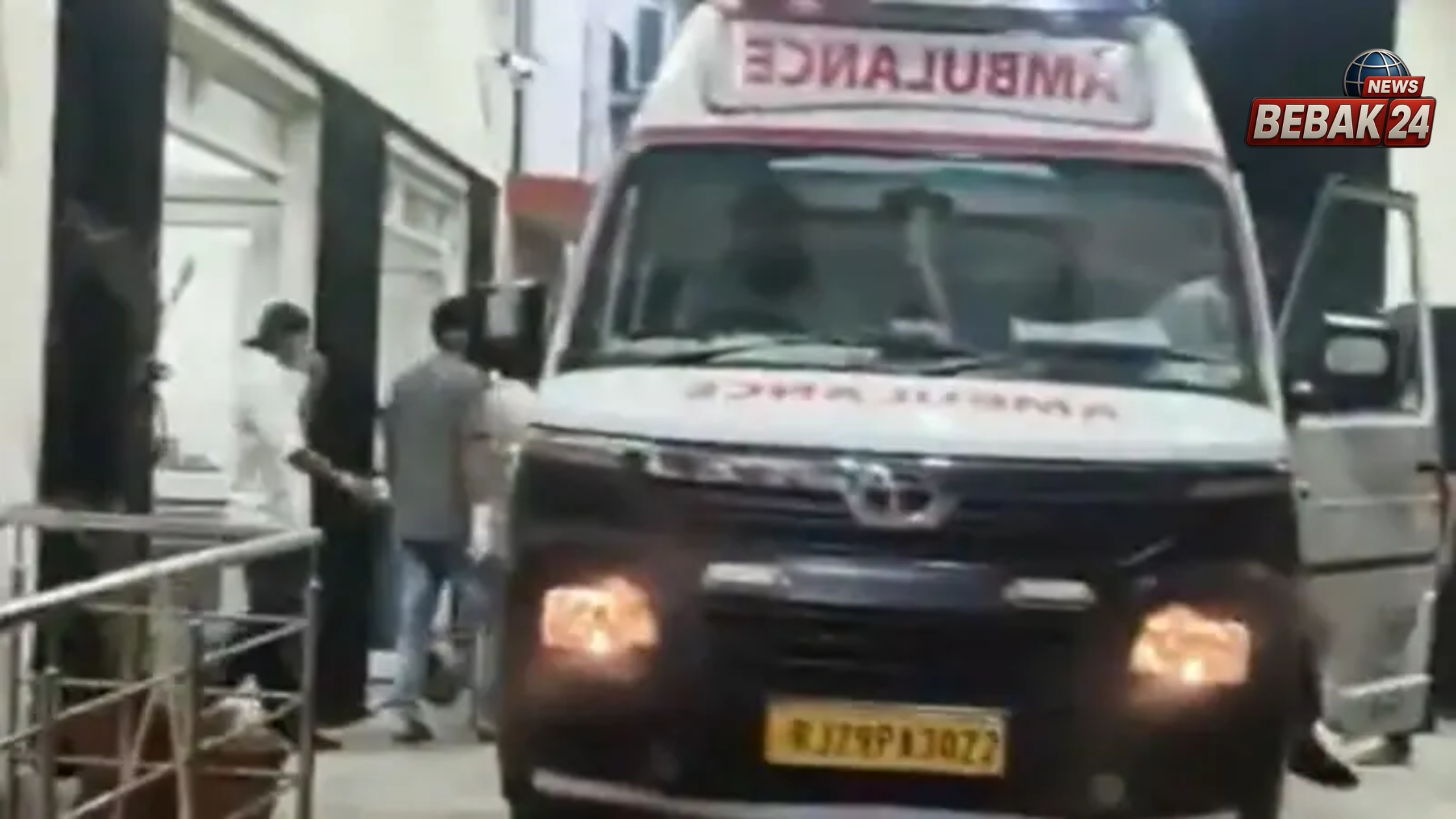राजस्थान में भीषण सड़क हादसा: दिल्ली-मुंबई एक्सप्रेसवे पर बस और ट्रक की टक्कर के बाद लगी आग, 8 यात्रियों की दर्दनाक मौत, 15 घायल