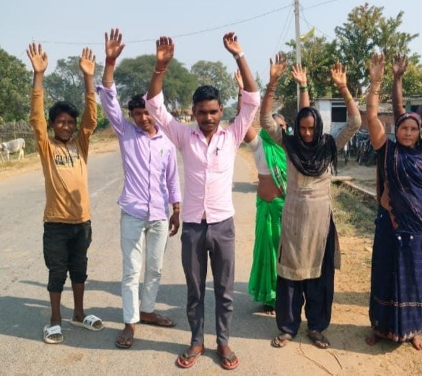 जल जीवन मिशन की खुली पोल: बूंद-बूंद पानी को तरसे ग्रामीण, 'कोन' में फूटा गुस्सा