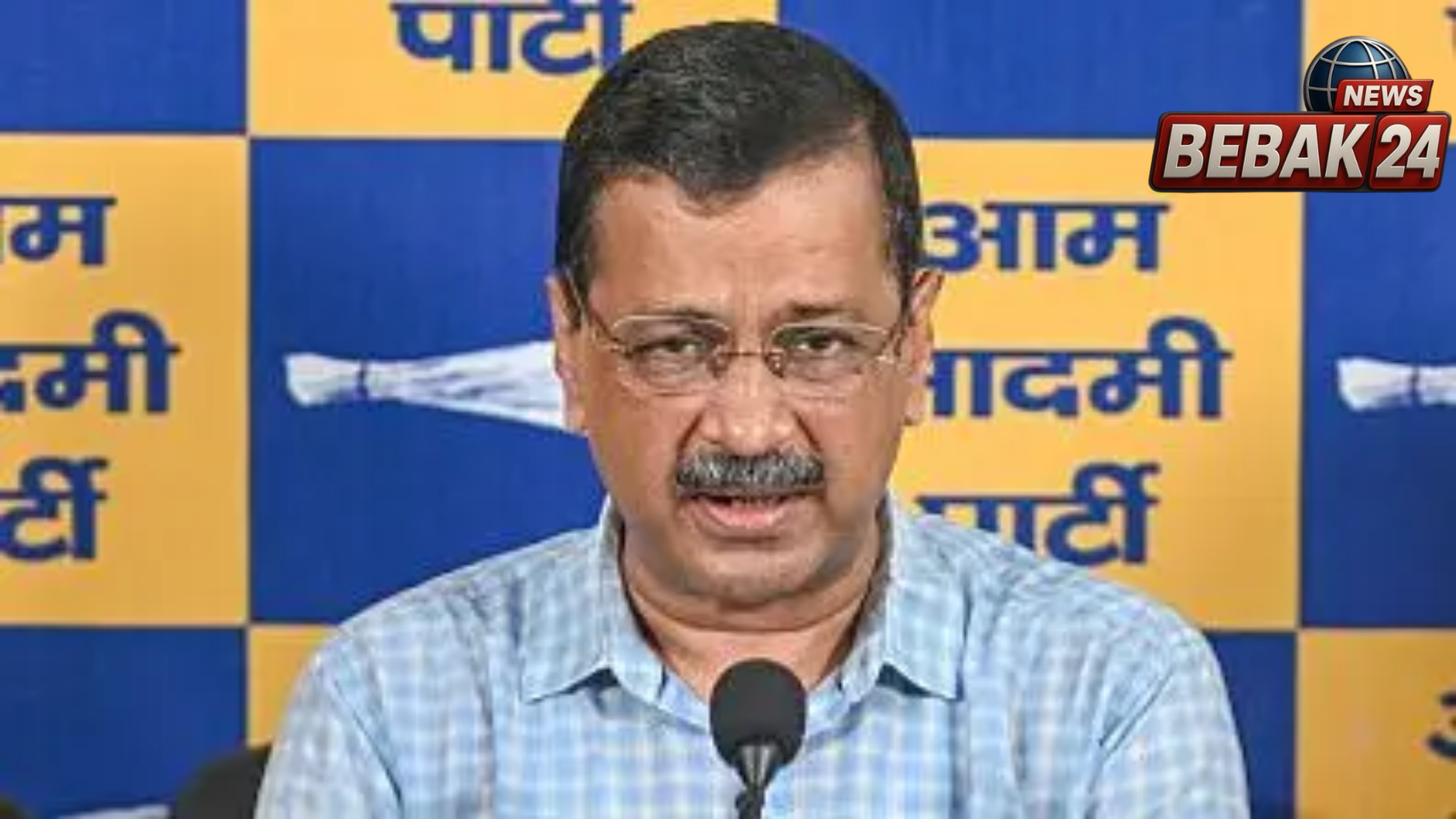 रूस से तेल खरीद पर अमेरिकी बिल को मंजूरी, केजरीवाल ने पीएम मोदी पर साधा निशाना