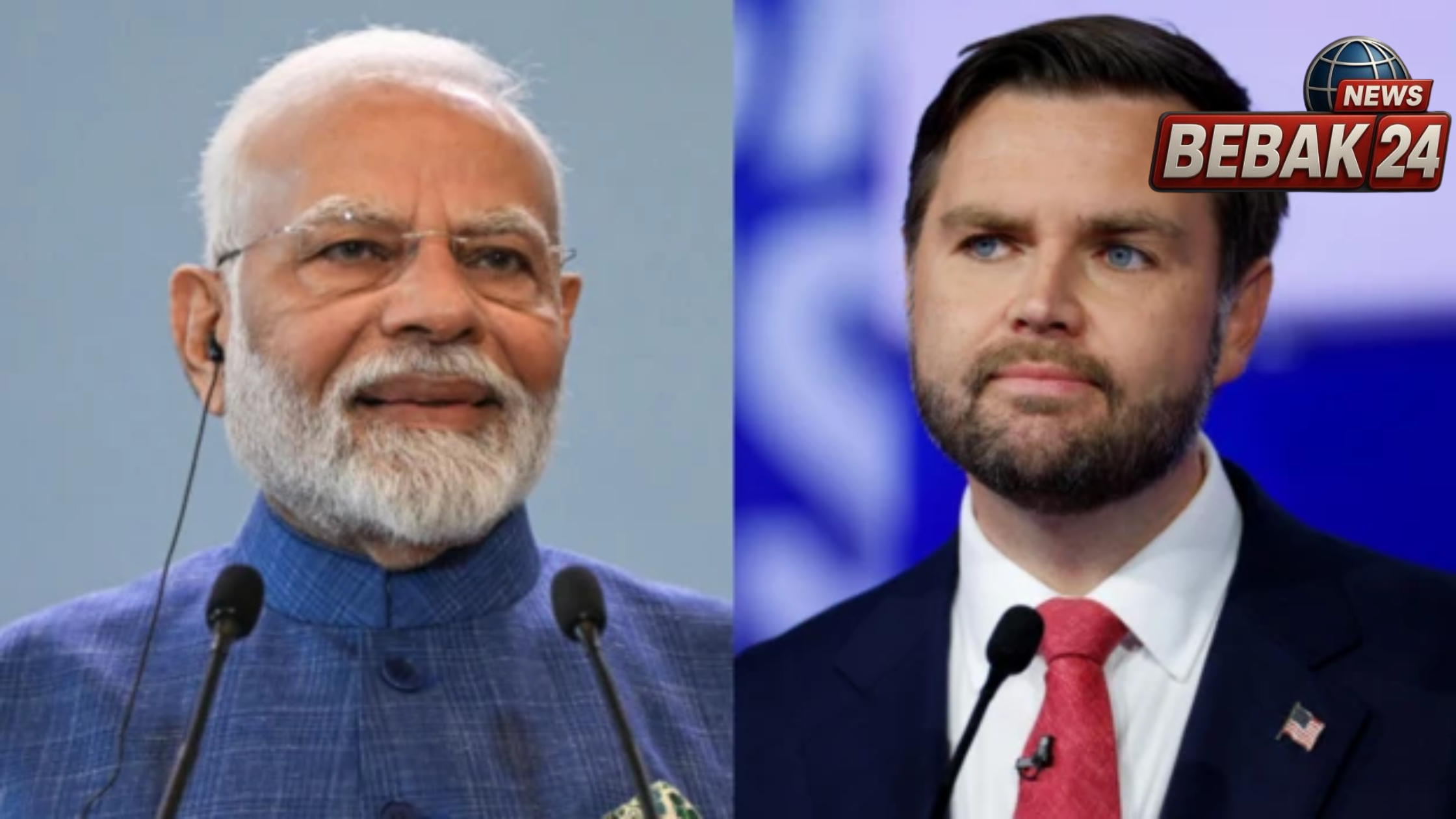 भारत पर 100 फ़ीसदी शुल्क की आशंका के बीच प्रधानमंत्री मोदी और जेडी वेंस की हुई बातचीत, जानिए किन मुद्दों पर हुई चर्चा
