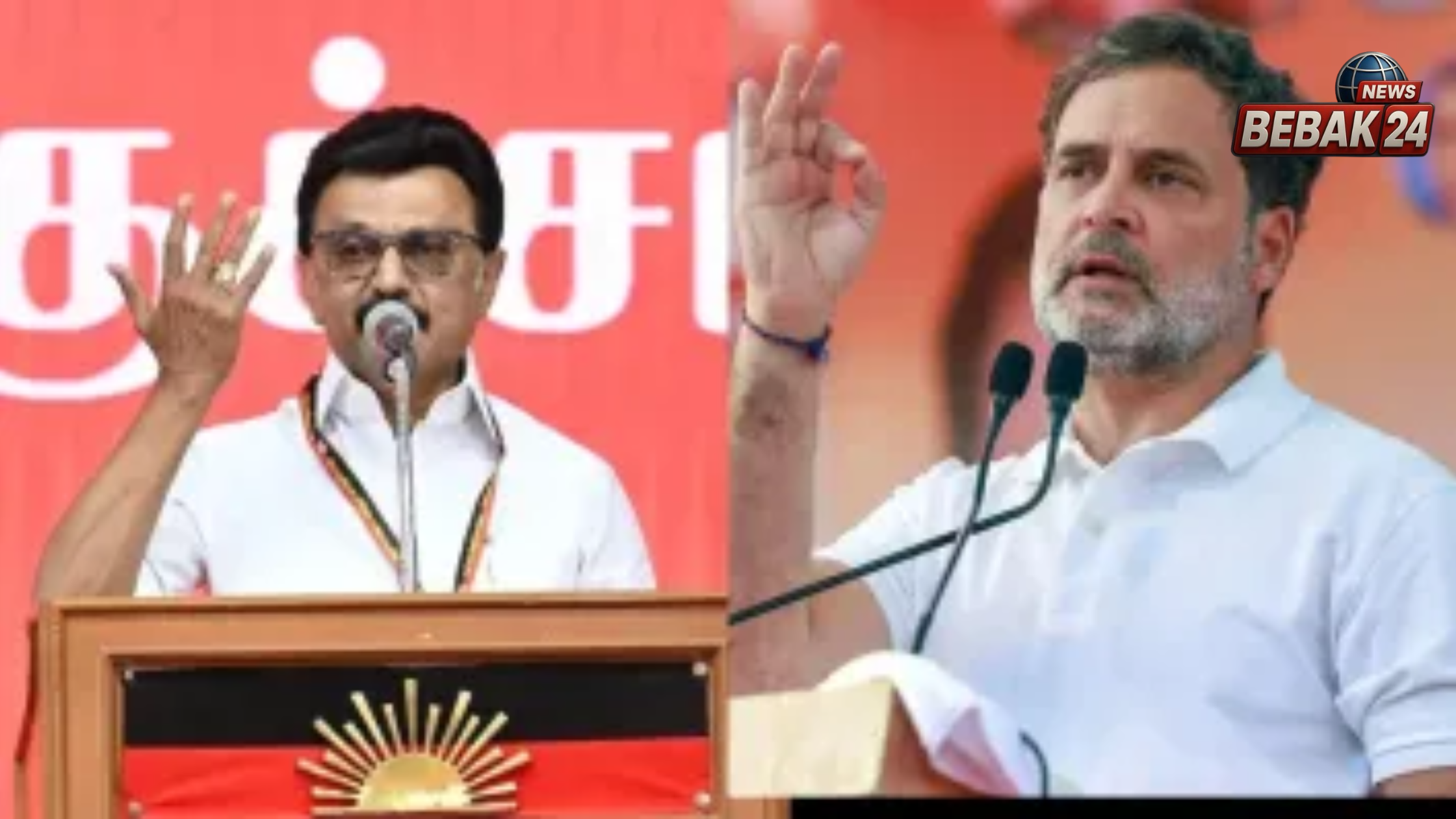 विपक्ष को बड़ा झटका: इंडिया गठबंधन की बैठक से DMK अलग, कांग्रेस पर 'धोखे' का आरोप