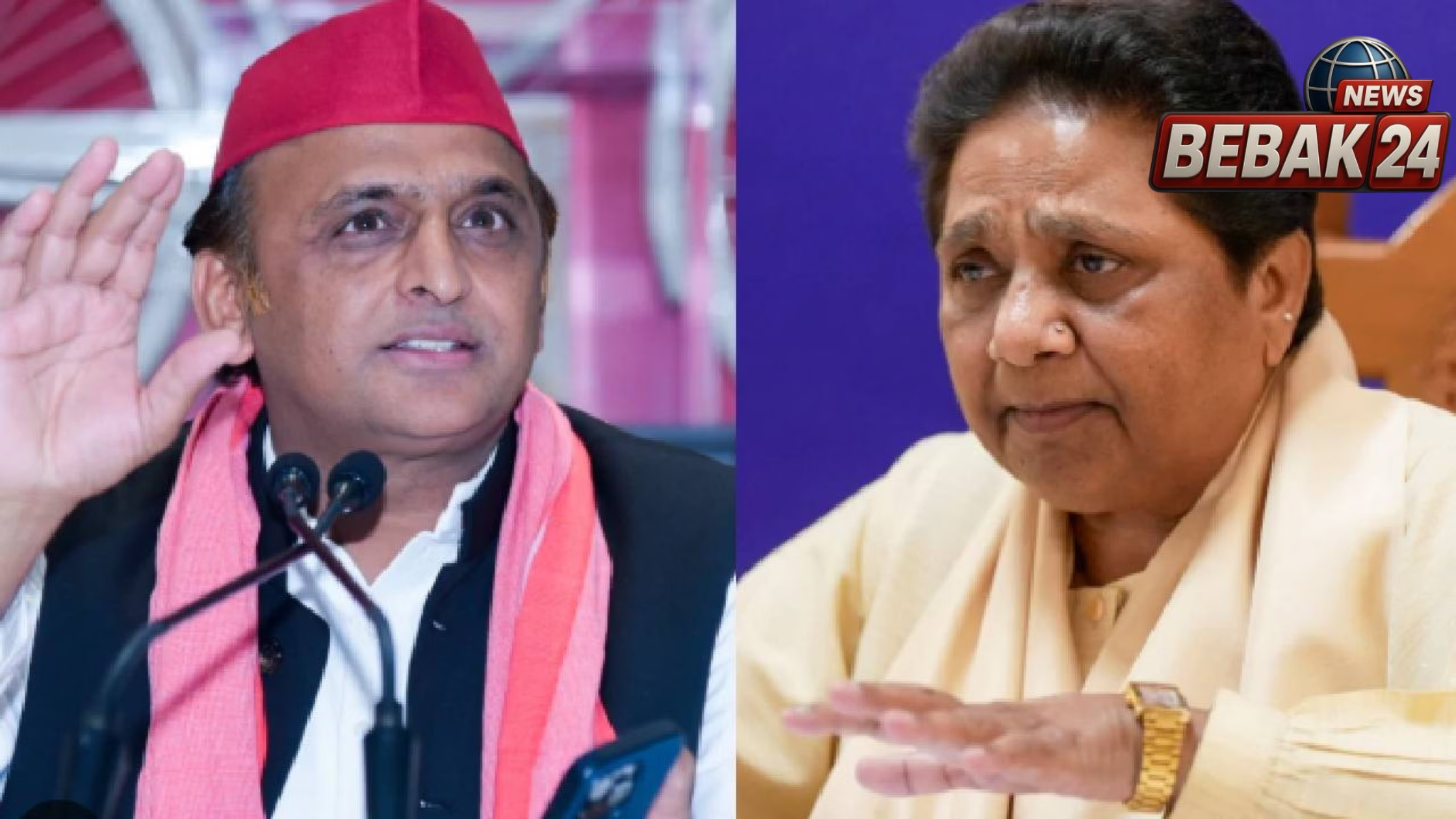 मायावती का अखिलेश यादव पर हमला, बोलीं- &lsquo;PDA&rsquo; में &lsquo;P&rsquo; को पंडित करना राजनीतिक छल