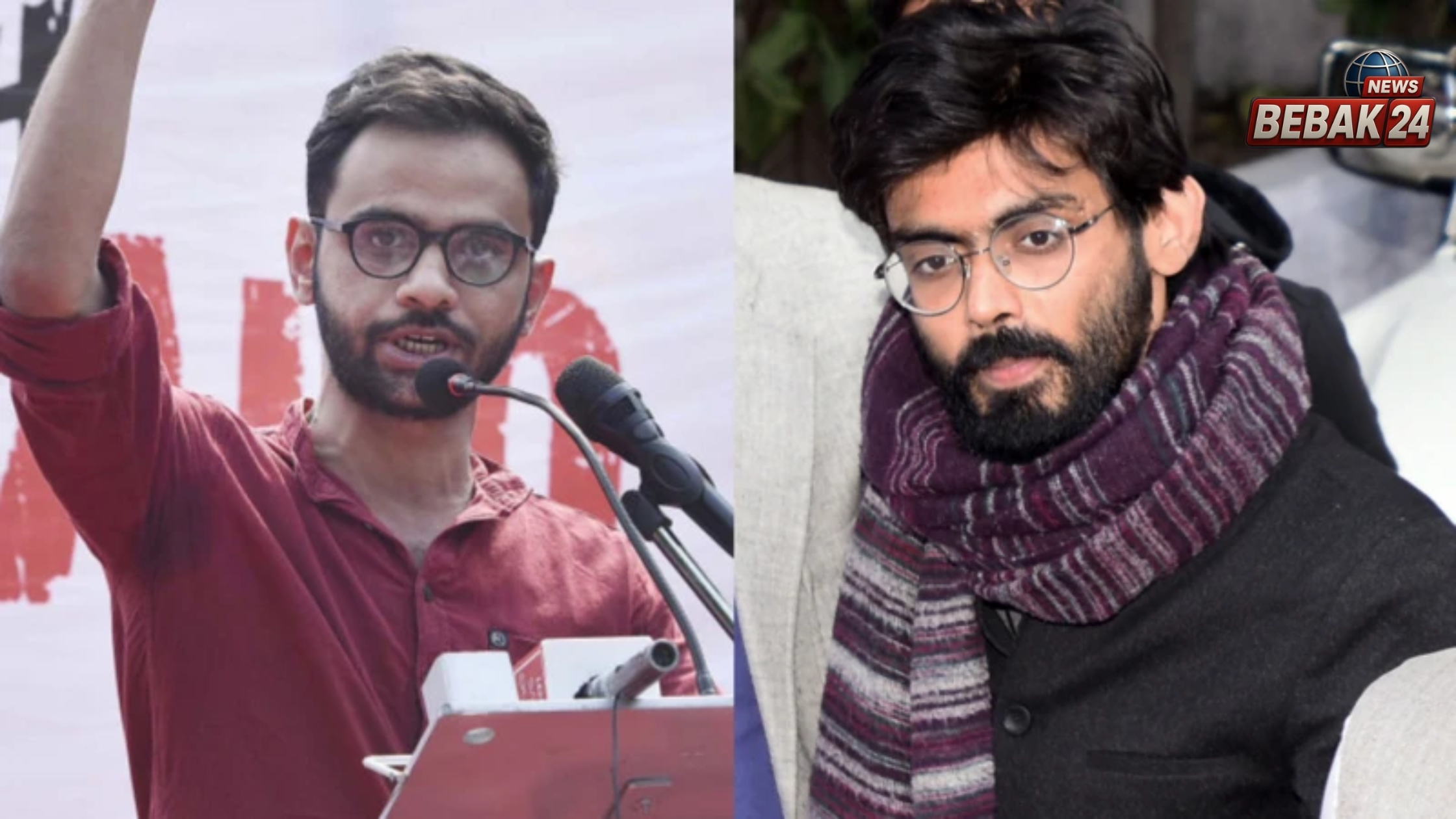 दिल्ली दंगों की बड़ी साज़िश का मामला: कड़कड़डूमा कोर्ट ने उमर ख़ालिद और शरजील इमाम की ज़मानत याचिकाएं कीं ख़ारिज