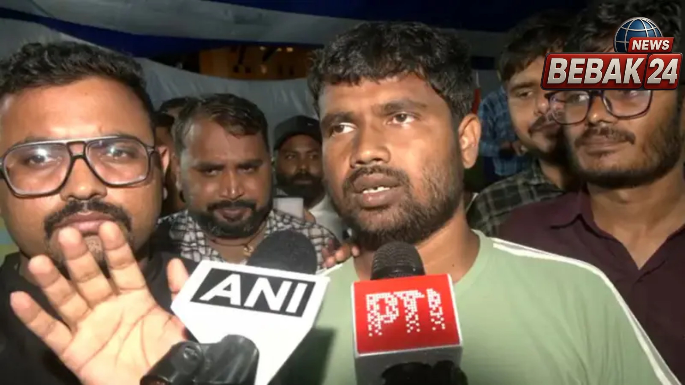 झारखंड छात्र आंदोलन में बड़ा मोड़&mdash; सरकार बातचीत को तैयार, आज सौंपा जाएगा प्रतिनिधिमंडल का नाम