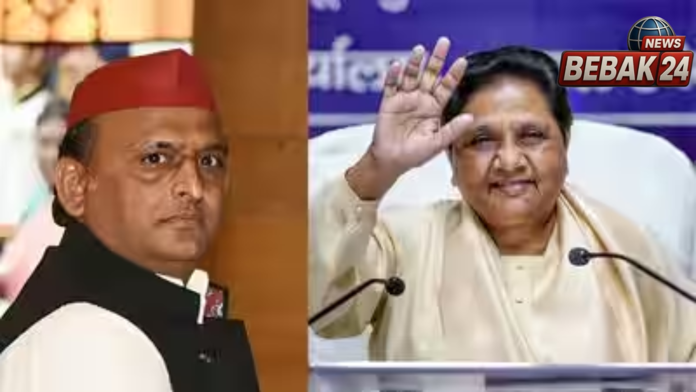 मायावती का सपा पर हमला, बोलीं- वोट पीडीए का चाहिए, टिकट परिवार और पूंजीपतियों को