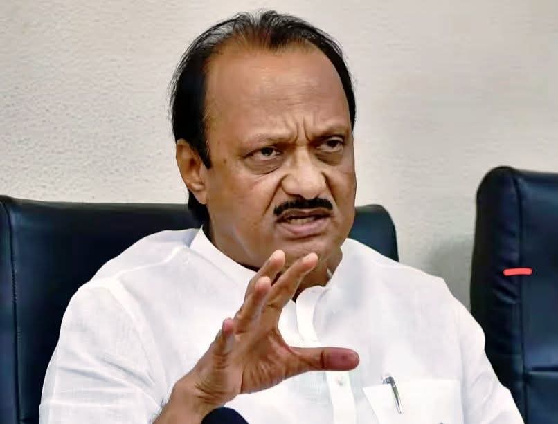 महाराष्ट्र की राजनीति के 'चाणक्य' अजित पवार का विमान हादसे में निधन