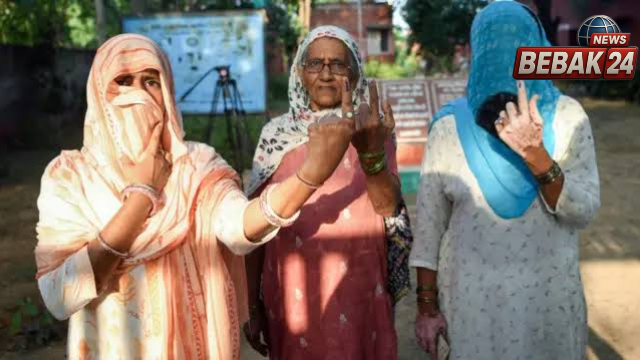 पंजाब में महिला वोट पर सियासी दांव, नशे से आर्थिक मदद तक अलग-अलग मुद्दे