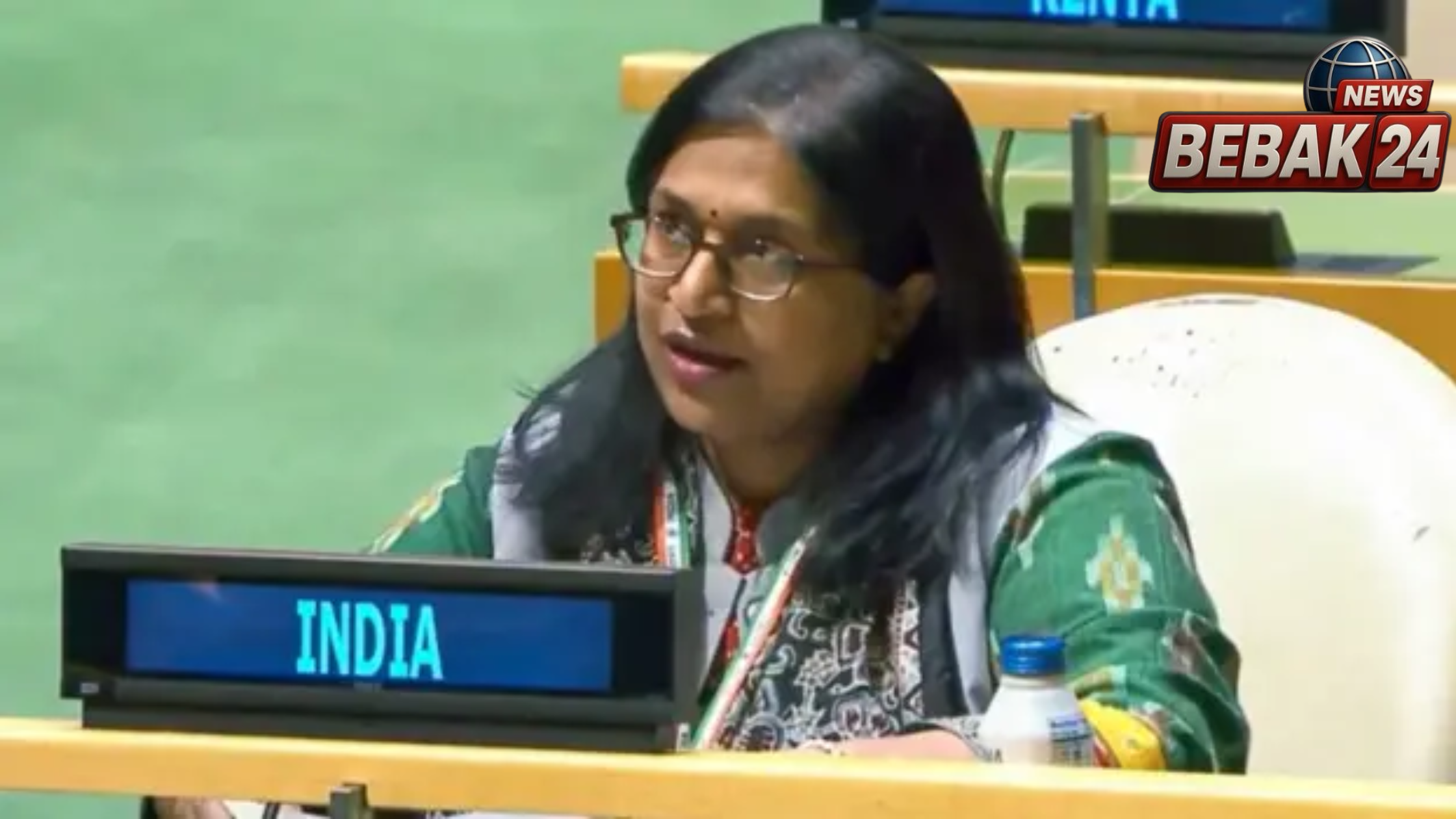 यूएनएससी में भारत का सख्त रुख: &lsquo;सदस्यता का इस्तेमाल आतंकियों को वैध ठहराने के लिए नहीं होना चाहिए&rsquo;