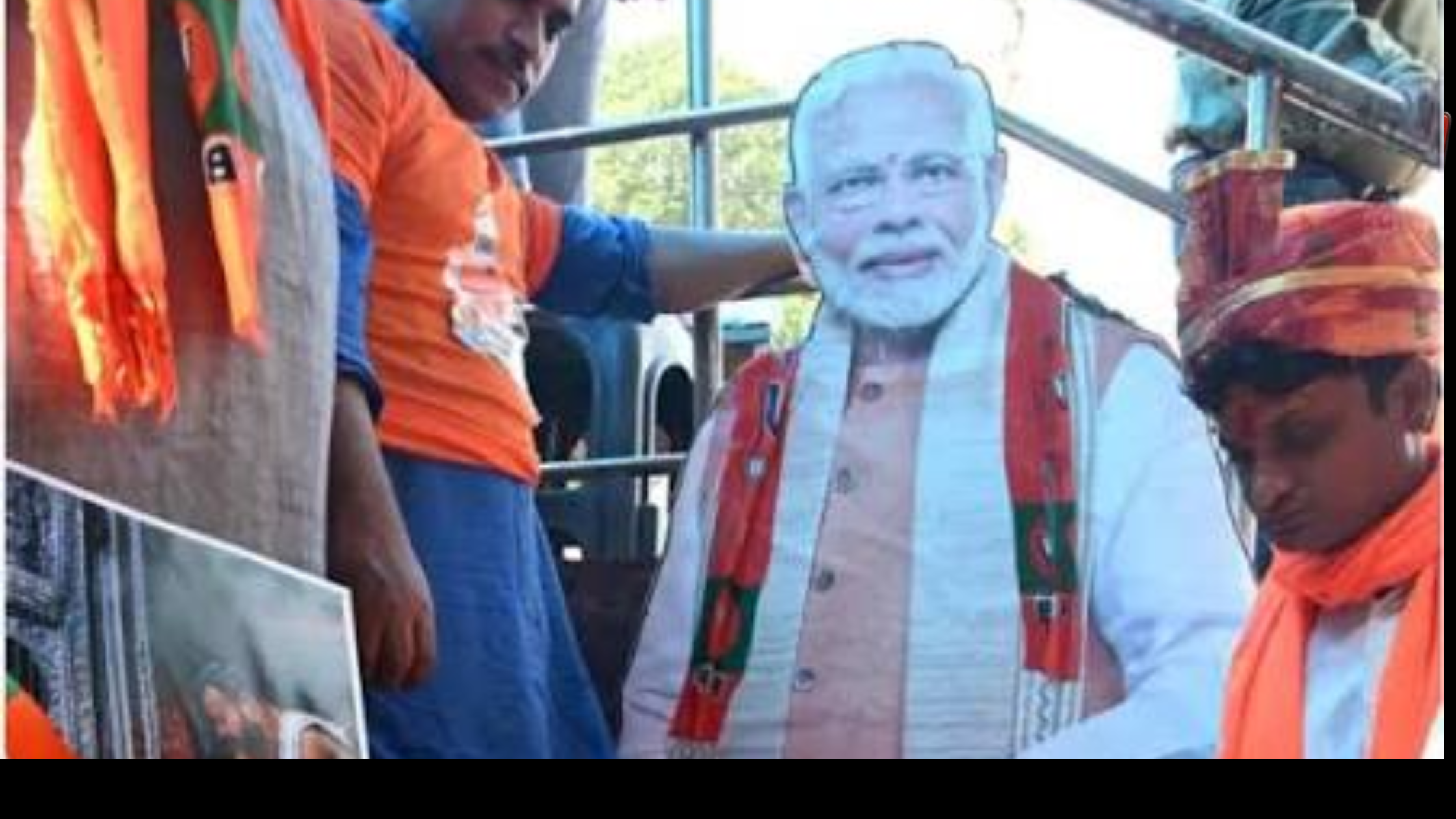 मोदी के जन्मदिन पर बिहार में &lsquo;आशीर्वाद का दीया&rsquo;, विपक्ष ने बाढ़ के बीच आयोजन पर उठाए सवाल