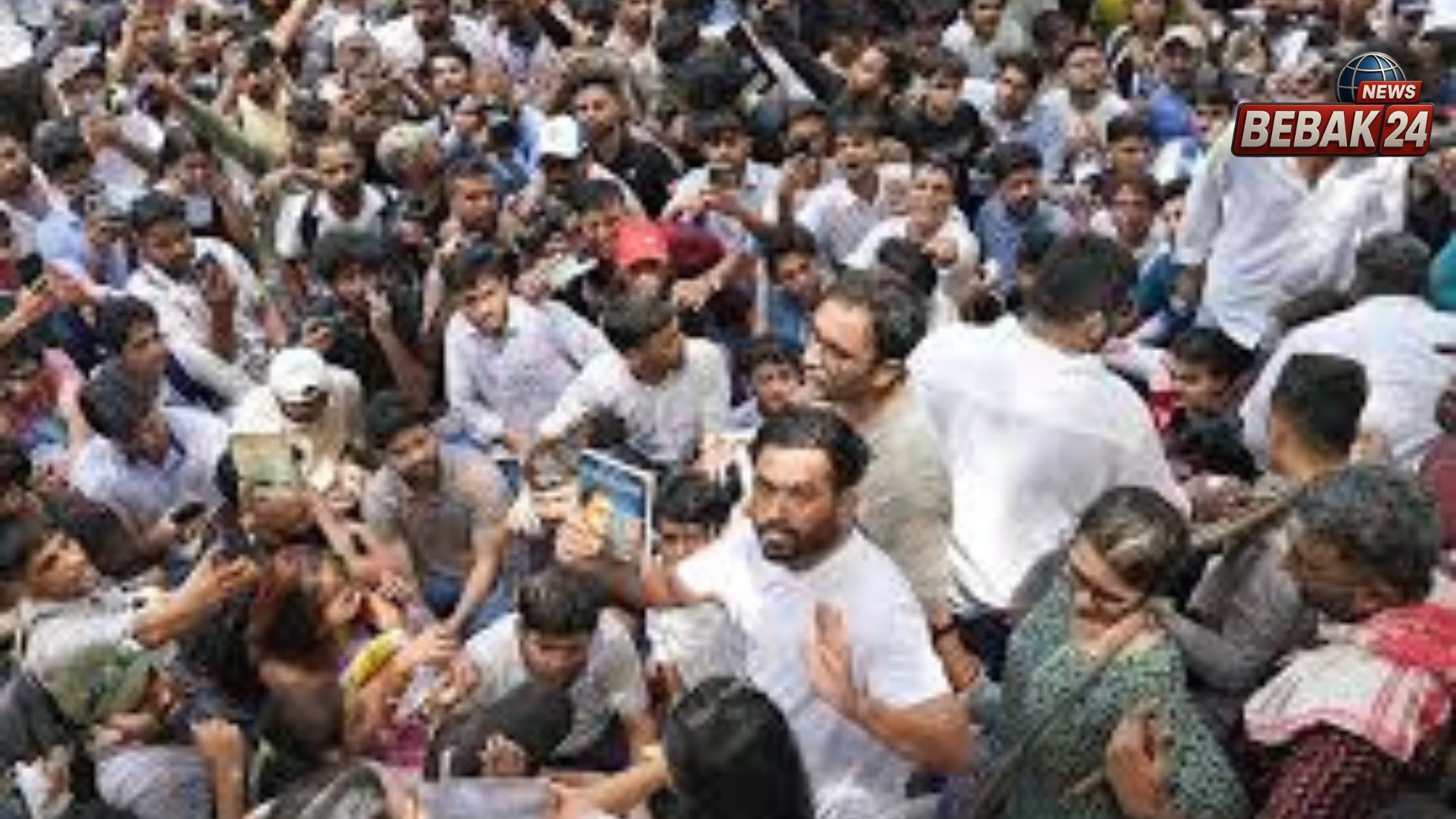 जंतर-मंतर पर CJP का 5 घंटे प्रदर्शन, शिक्षा मंत्री से मांगा इस्तीफा