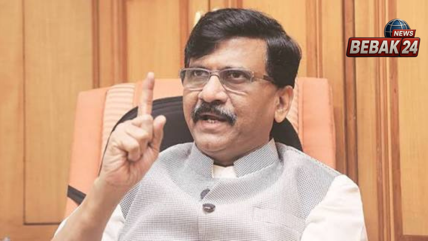 रूसी तेल पर 'अमेरिकी परमिट': संजय राउत का केंद्र पर बड़ा हमला, विपक्ष ने संप्रभुता को लेकर उठाए तीखे सवाल