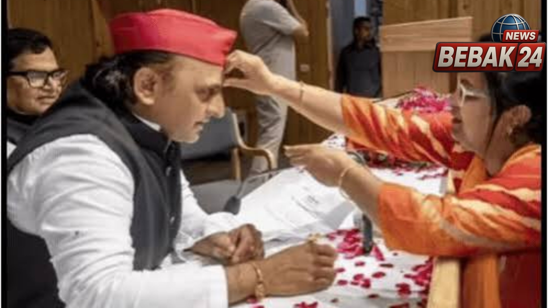 सपा में अंदरूनी विवाद तेज, मोनिका नाज पर हमले का आरोप; 2 पदाधिकारियों ने छोड़े पद