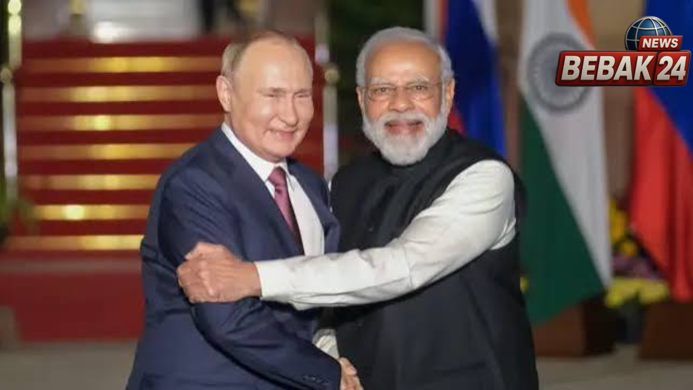 पुतिन ने मोदी के प्रयासों की सराहना, रूस पर हमले को लेकर पश्चिम को चेतावनी