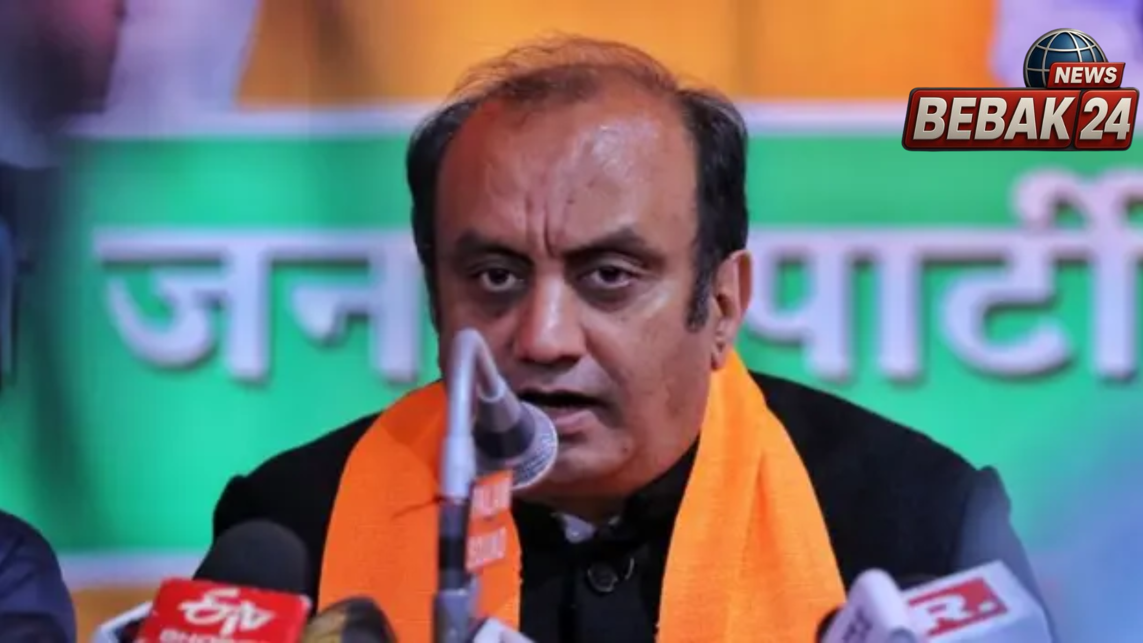 BJP: &lsquo;24 घंटे में दिमागी नक्सल सामने आए&rsquo;, चिदंबरम के बयान पर भाजपा ने कांग्रेस को घेरा