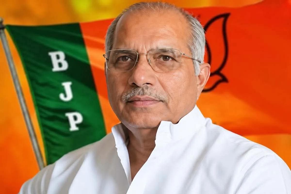 यूपी के मंत्री धर्मपाल सिंह का बड़ा बयान: 'शिक्षा की आड़ में आतंकवाद सिखाने वाले मदरसे होंगे ध्वस्त'
