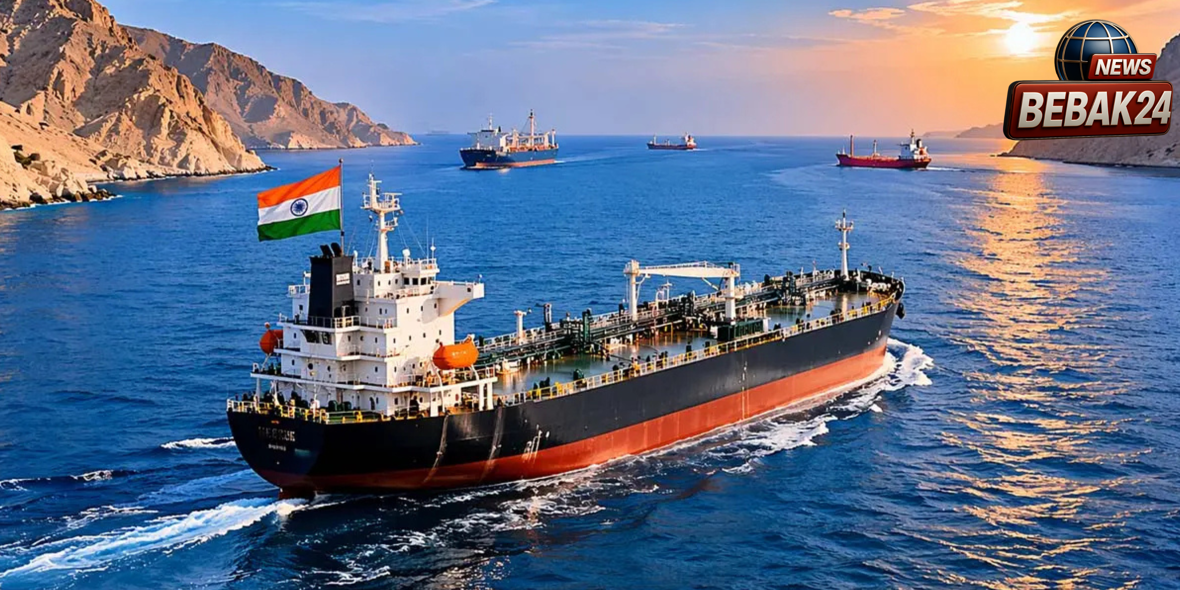 होर्मुज संकट: मौत के साये के बीच सुरक्षित निकला भारतीय टैंकर 'देश गरिमा'; 31 भारतीय नाविकों की वतन वापसी शुरू, 22 को मुंबई पहुँचने की उम्मीद