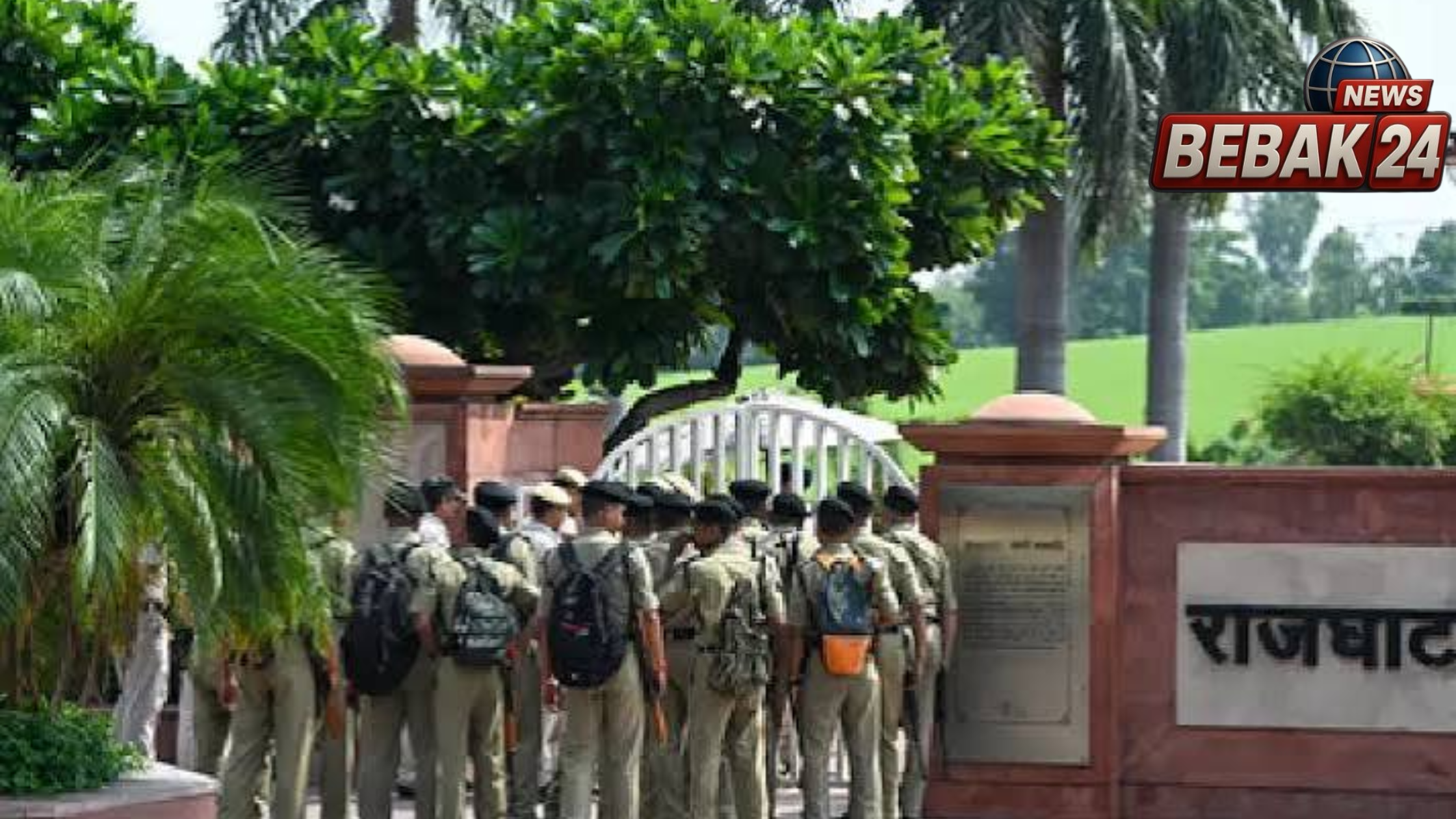 ब्रिक्स सम्मेलन से पहले दिल्ली में कड़ी सुरक्षा, ड्रोन और प्रदर्शन पर अलर्ट