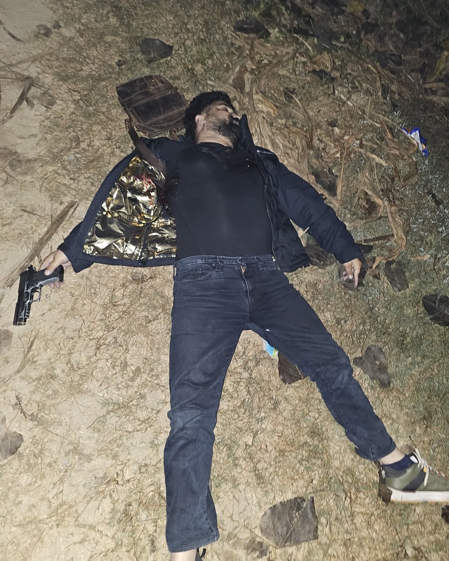 एसटीएफ की बड़ी कार्रवाई: एक लाख का इनामी और मुख्तार का करीबी सिराज अहमद मुठभेड़ में ढेर