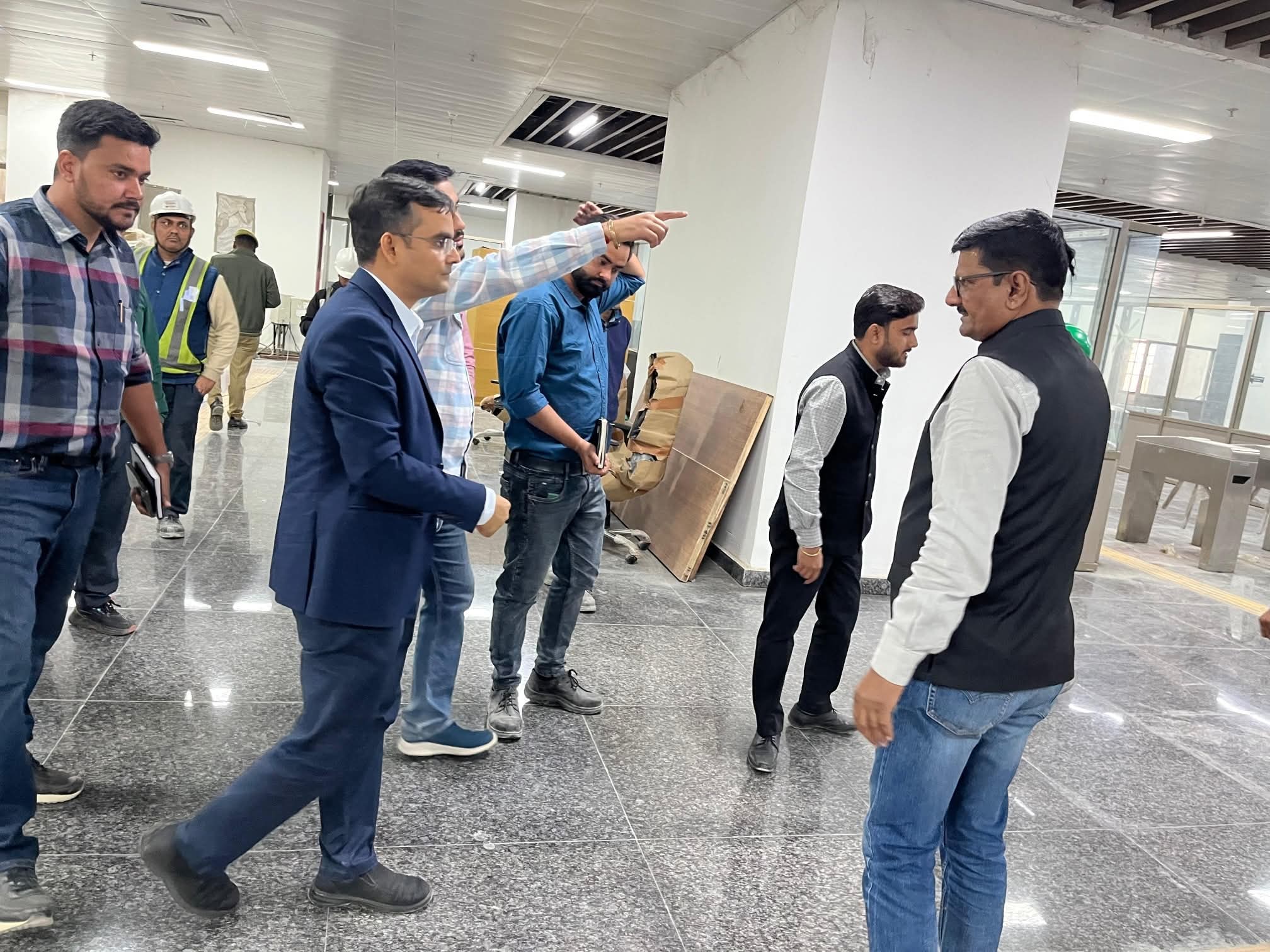 काशी में जाम से 'मुक्ति' का रास्ता साफ: 91% काम पूरा!