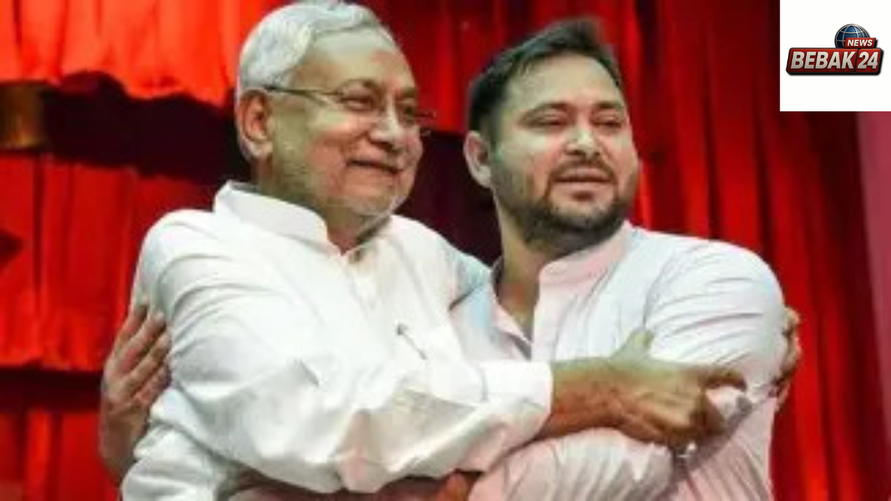 2025 बिहार चुनाव: एनडीए की 'सुनामी' और महागठबंधन का 'अकेला खड़ाव'