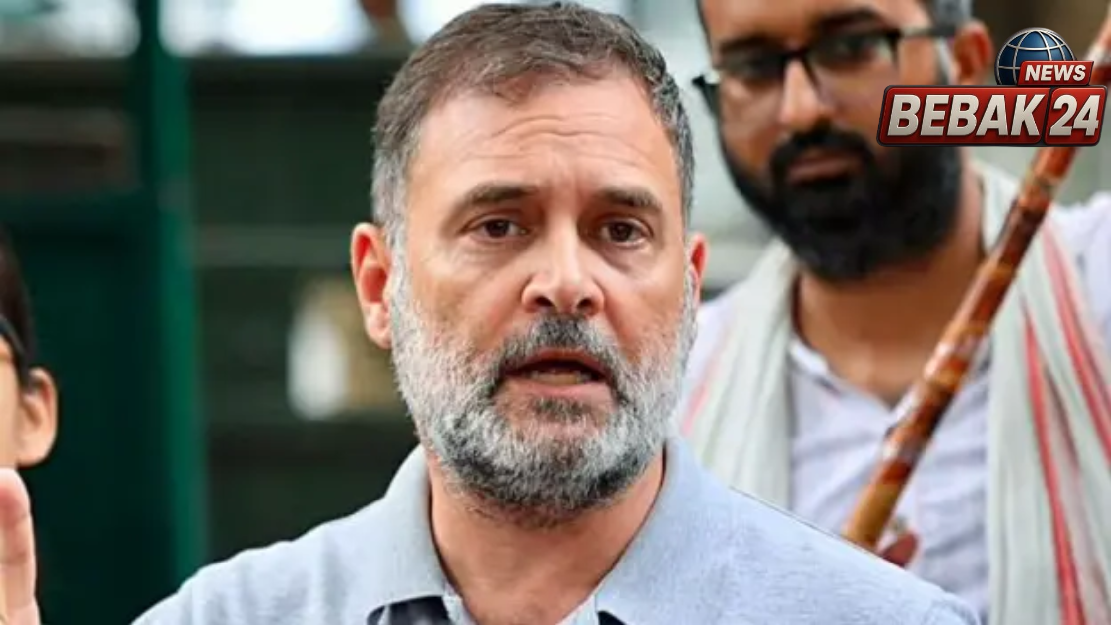 स्वतंत्रता दिवस पर राहुल गांधी का संदेश, बोले- &lsquo;आजादी तोहफा नहीं, जिम्मेदारी भी है&rsquo;