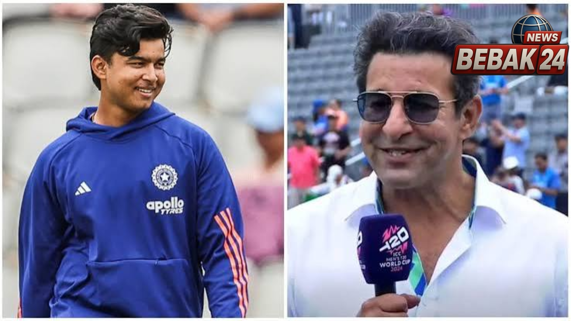 वसीम अकरम ने पीएसएल पर उठाए सवाल, पूछा- 10 साल में कितने सूर्यवंशी तैयार किए?
