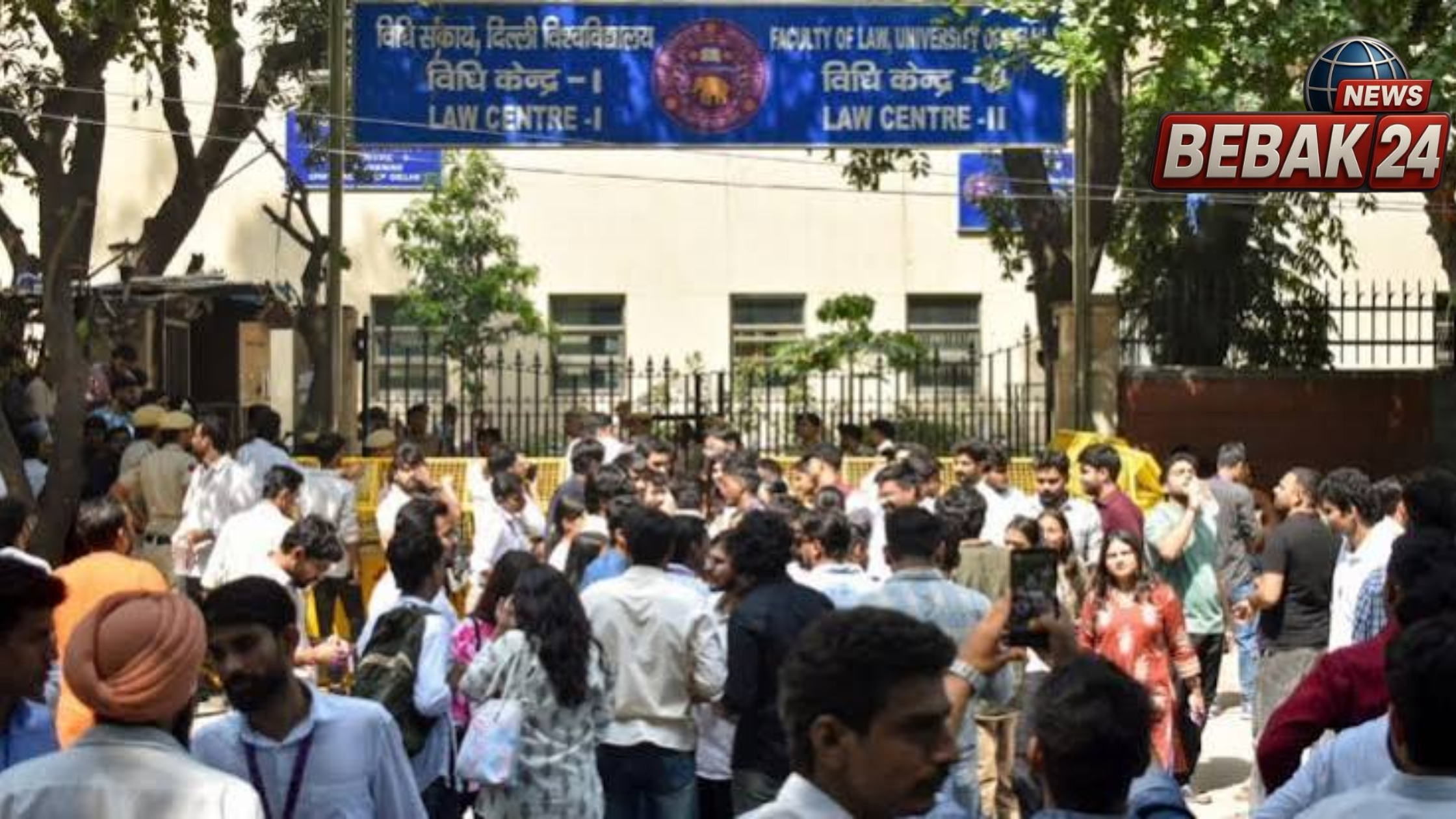 डूसू चुनाव में एबीवीपी को 3 सीटें, निर्दलीय दीपांशु की जीत से बदला समीकरण