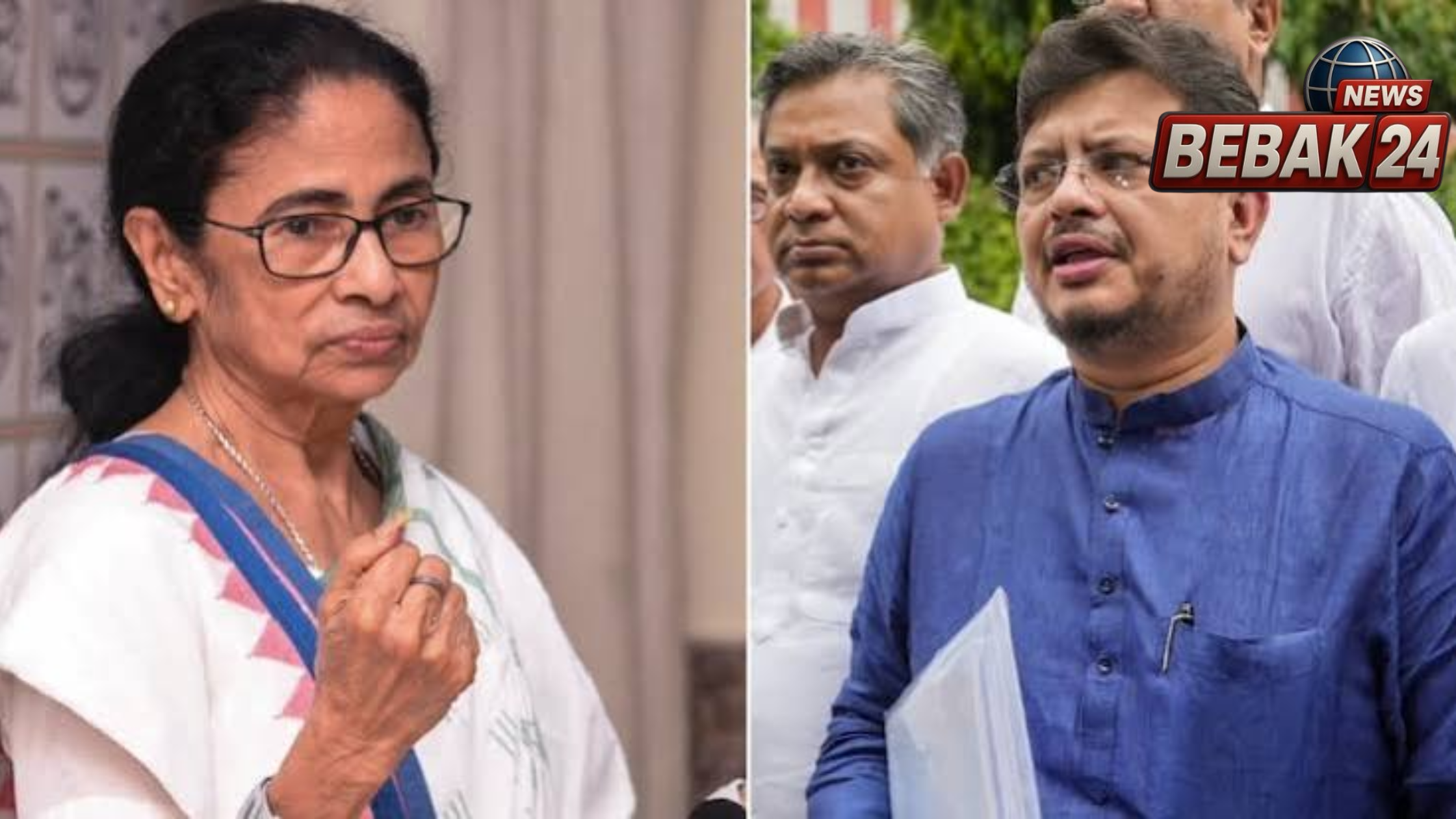 टीएमसी के नाम-चिह्न पर रोक, दोनों गुटों को अलग पहचान