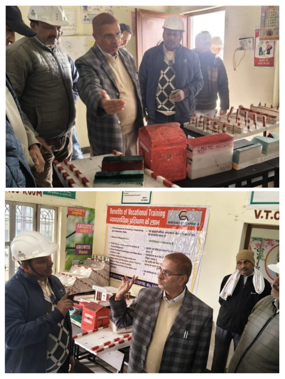 खनन क्षेत्र में सुरक्षा सर्वोपरि, बिना ट्रेनिंग काम करने पर होगी सख्ती: जिलाधिकारी