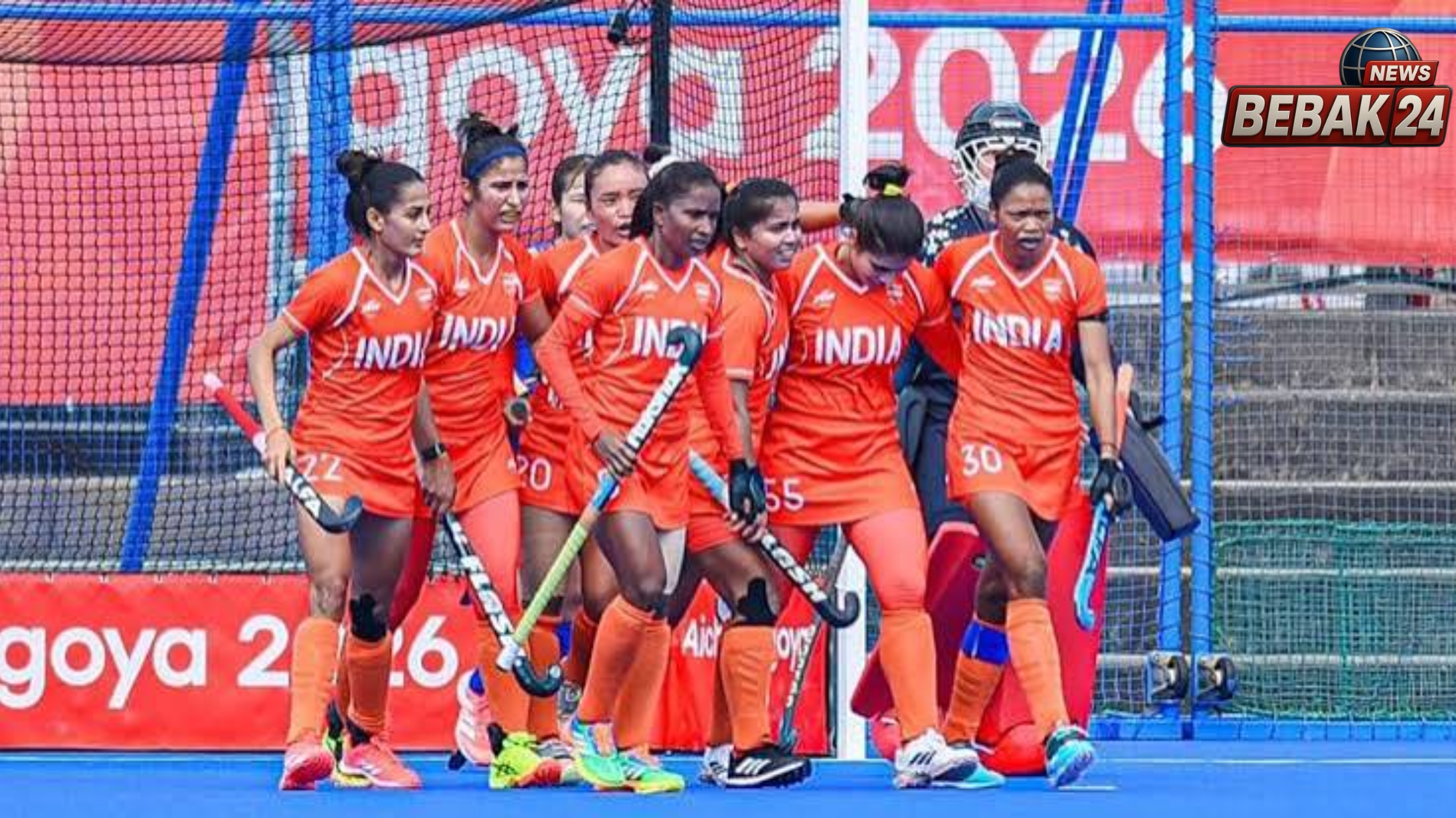 जापान को हराकर भारतीय महिला हॉकी टीम सेमीफाइनल में, लगातार चौथी जीत