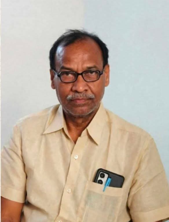 वरिष्ठ पत्रकार दुर्गविजय सिंह का निधन, पत्रकारिता जगत में शोक की लहर