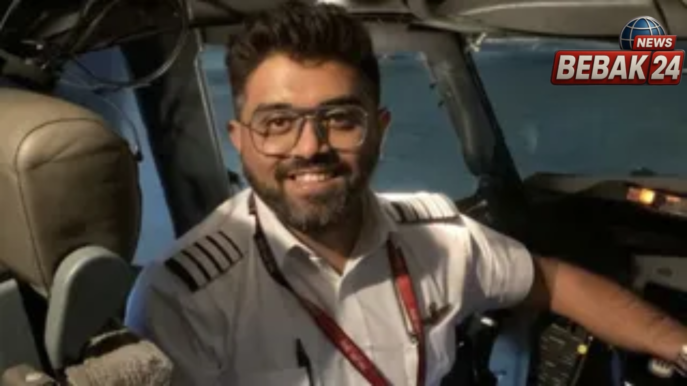 कैप्टन स्मित को इस्राइल का बड़ा सम्मान, 174 लोगों की जान बचाने पर मिलेगा पुरस्कार