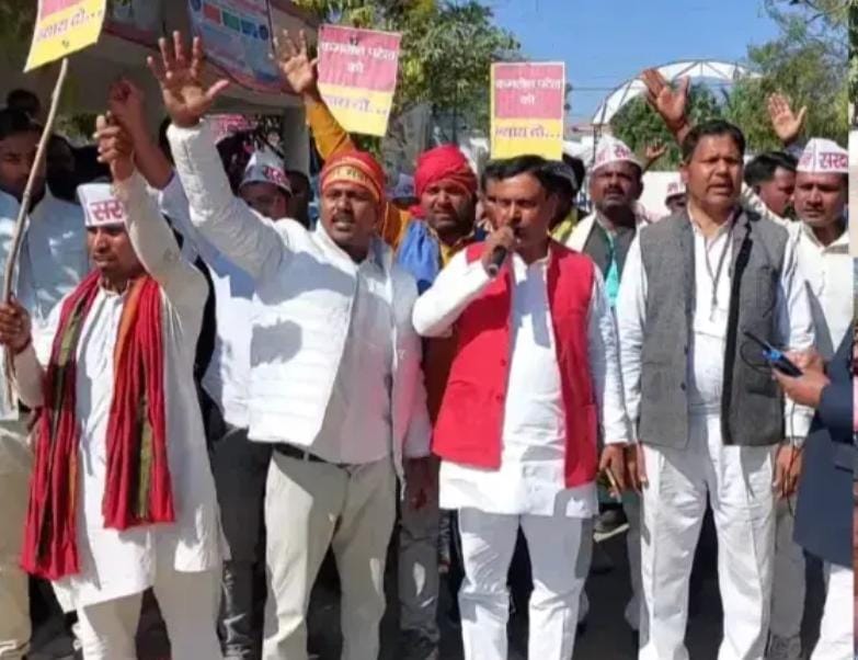 खाकी की गाड़ी, बेगुनाह की जान और सिस्टम की चुप्पी! सीओ की गाड़ी से मौत मामले में फूटा आक्रोश