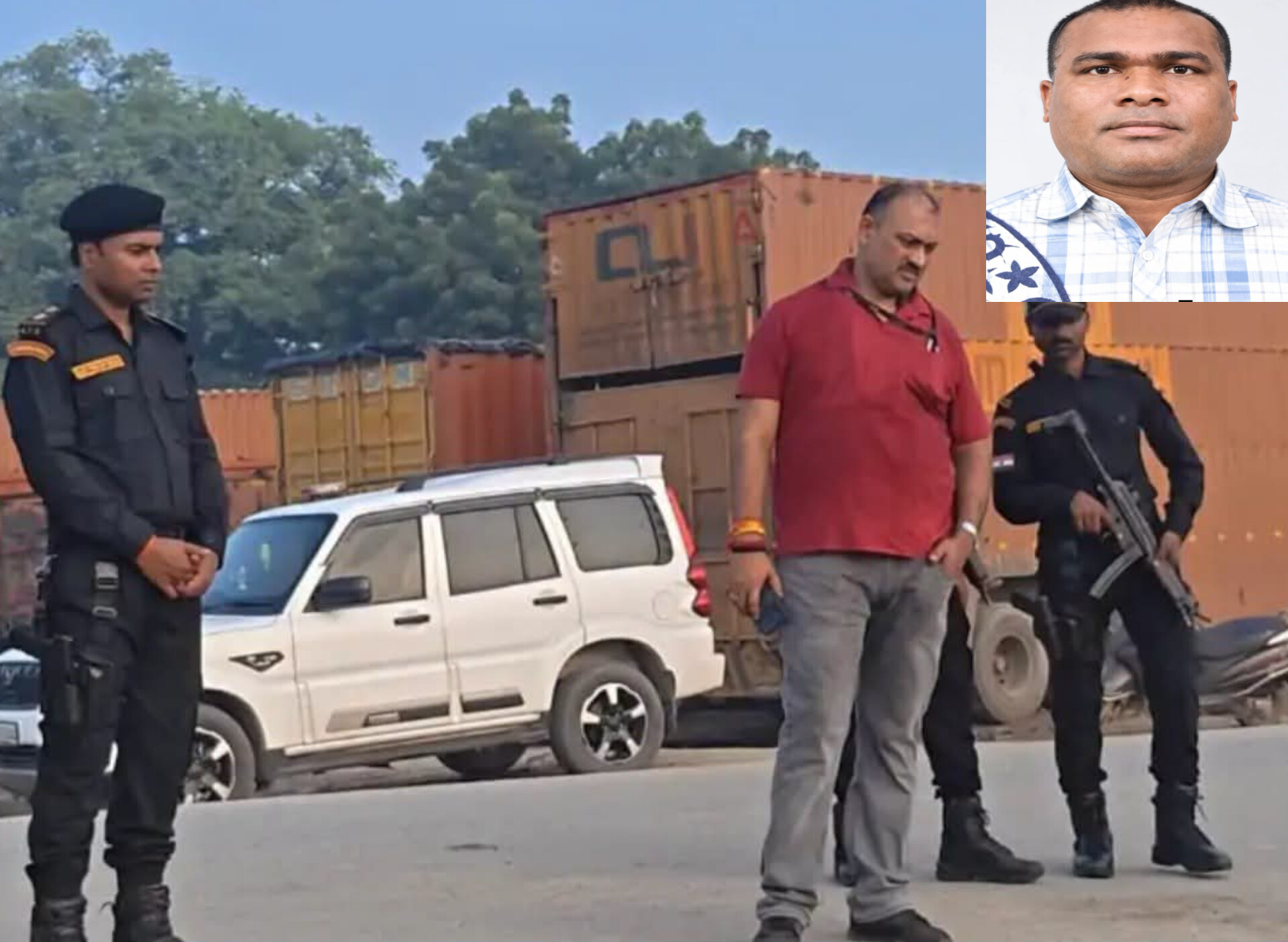 15 दिन से बनारस में एक्टिव था 30 लाख का इनामी नक्सली गंझू: कोयला व्यापारियों से लेवी वसूलने का था प्लान, एटीएस ने मुठभेड़ में किया ढेर