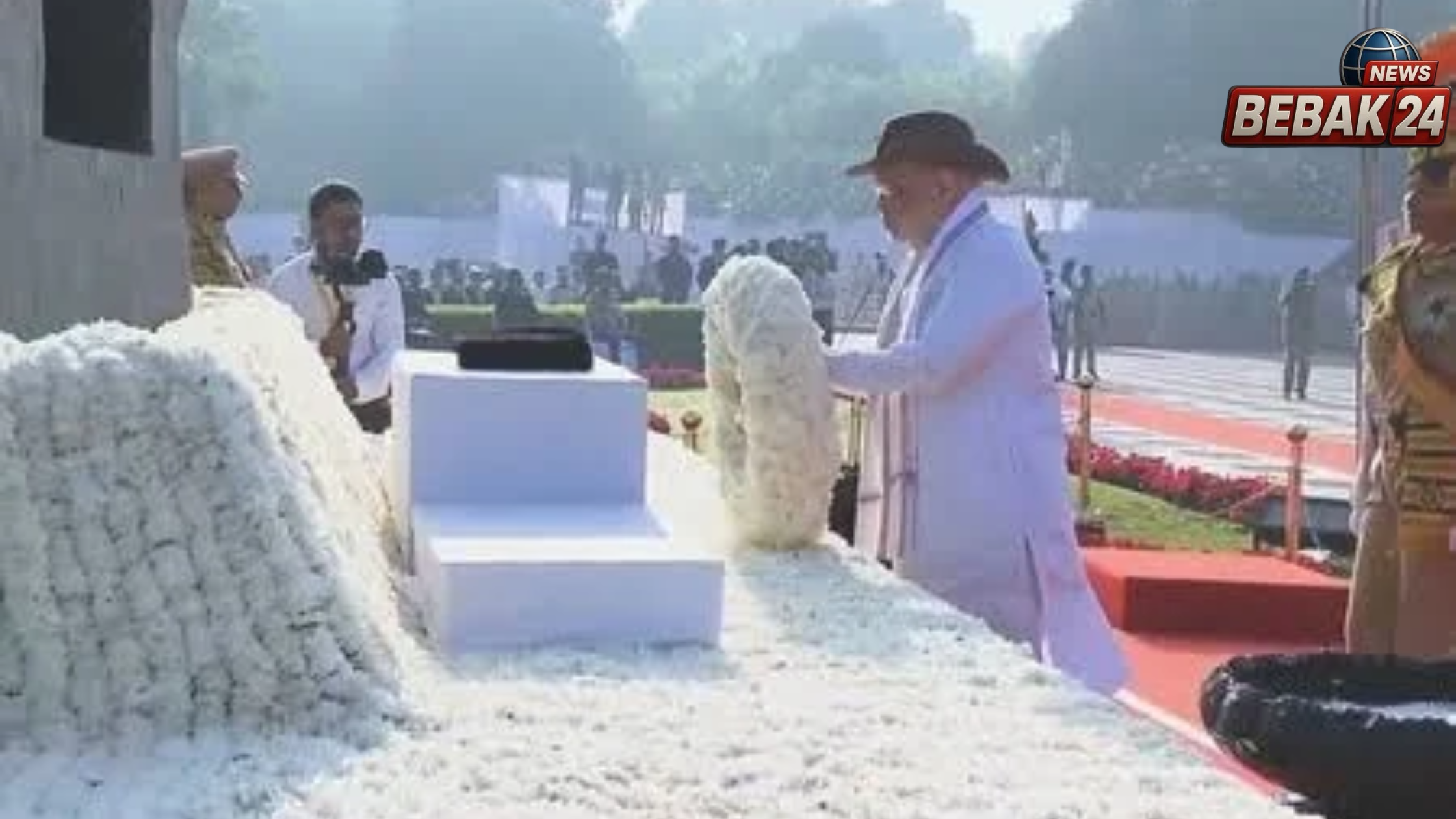 पुलिस स्मृति दिवस: पीएम मोदी और अमित शाह ने शहीद जवानों को किया नमन