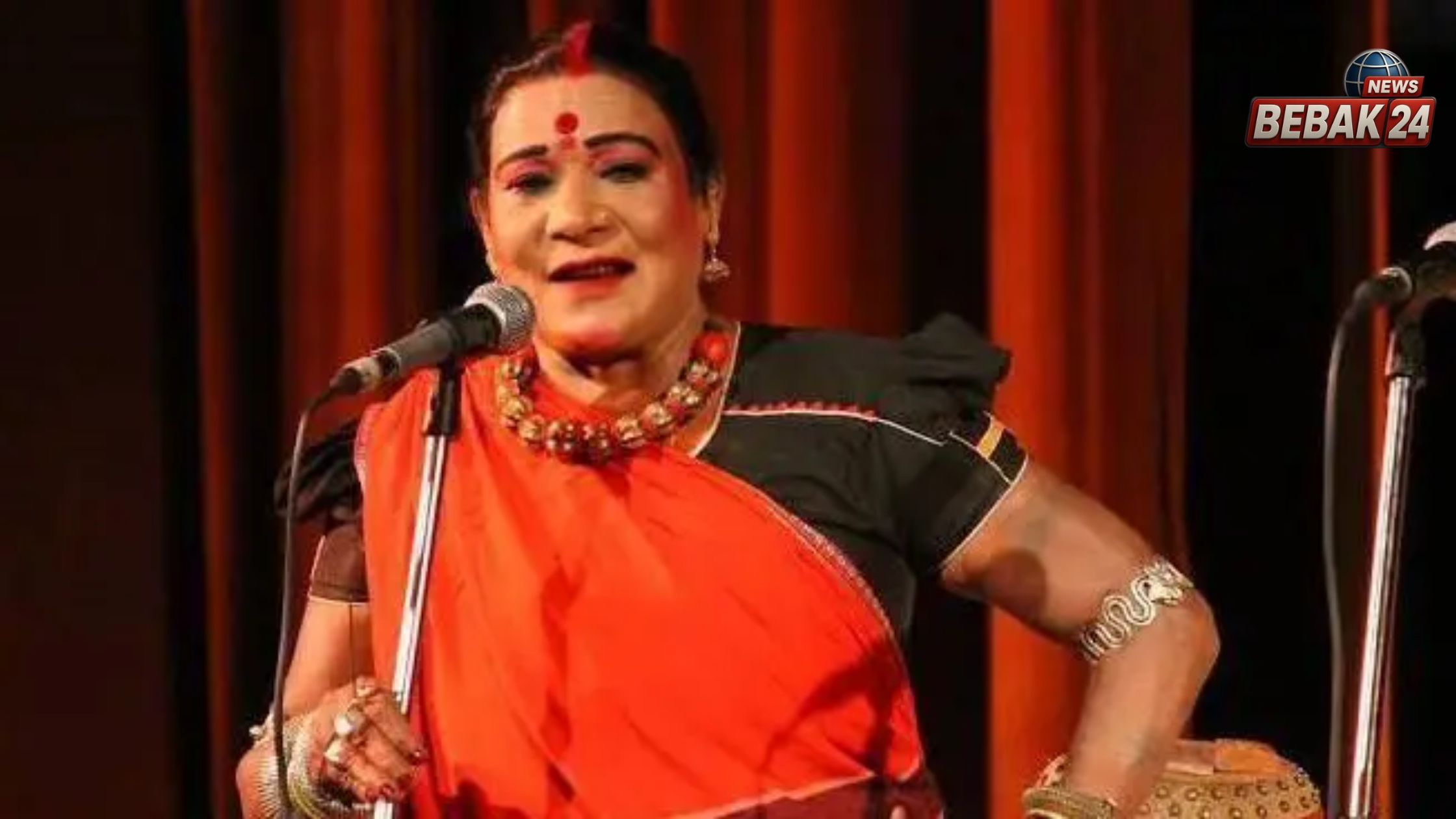 पंडवानी कला के एक महान युग का अंत: पद्म विभूषण डॉ. तीजन बाई का 70 वर्ष की आयु में निधन, सामाजिक बंधनों को तोड़कर बनाई थी वैश्विक पहचान