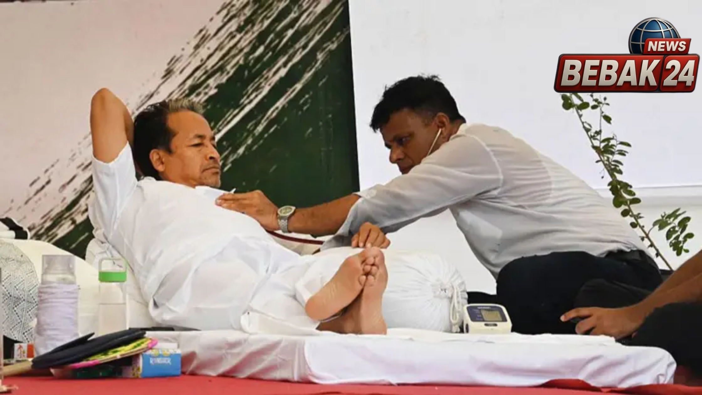 सोनम वांगचुक के अनशन पर दिल्ली हाई कोर्ट सख्त; केंद्र और दिल्ली सरकार को नोटिस जारी कर मांगा जवाब, कल होगी आपात सुनवाई