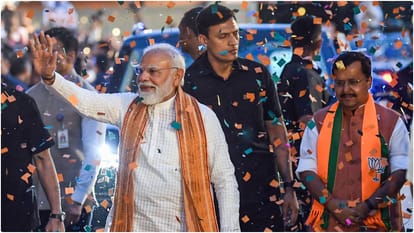 ऐतिहासिक जनादेश: भाजपा ने 200 सीटों के साथ ममता के 'किले' को ध्वस्त किया; प्रधानमंत्री का नया मंत्र&mdash; "नागरिक देवो भव"