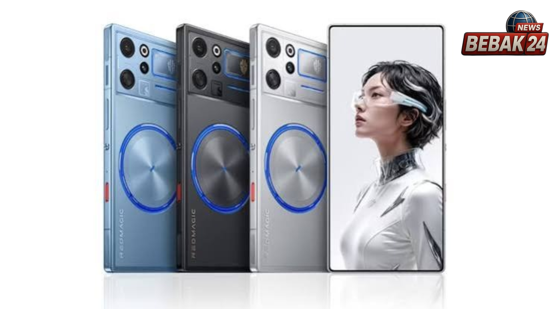 3 नवंबर को आएगा रेडमैजिक 12 प्रो, 8400mAh बैटरी और 185Hz डिस्प्ले से लैस होगा फोन