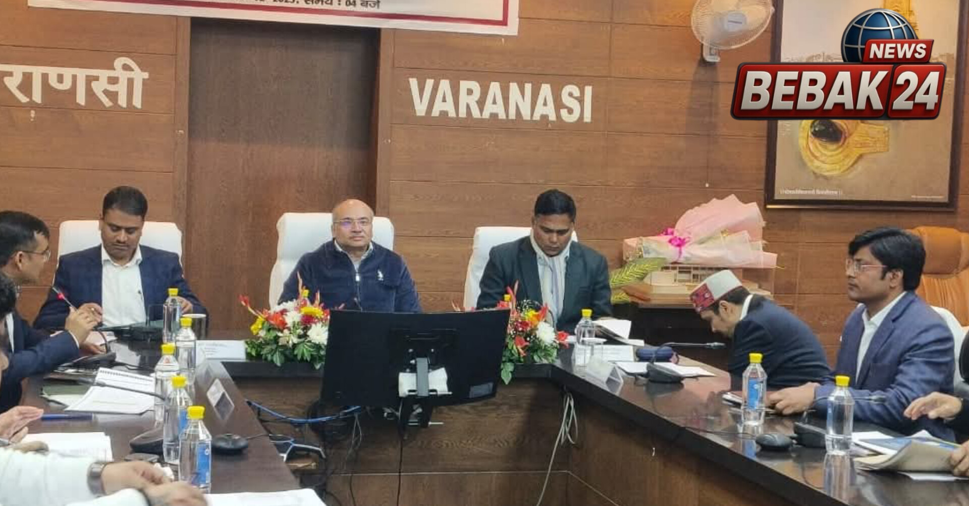 मतदाता सूची पुनरीक्षण में कोताही बर्दाश्त नहीं, 100% सत्यापन का लक्ष्य: मनीष गर्ग