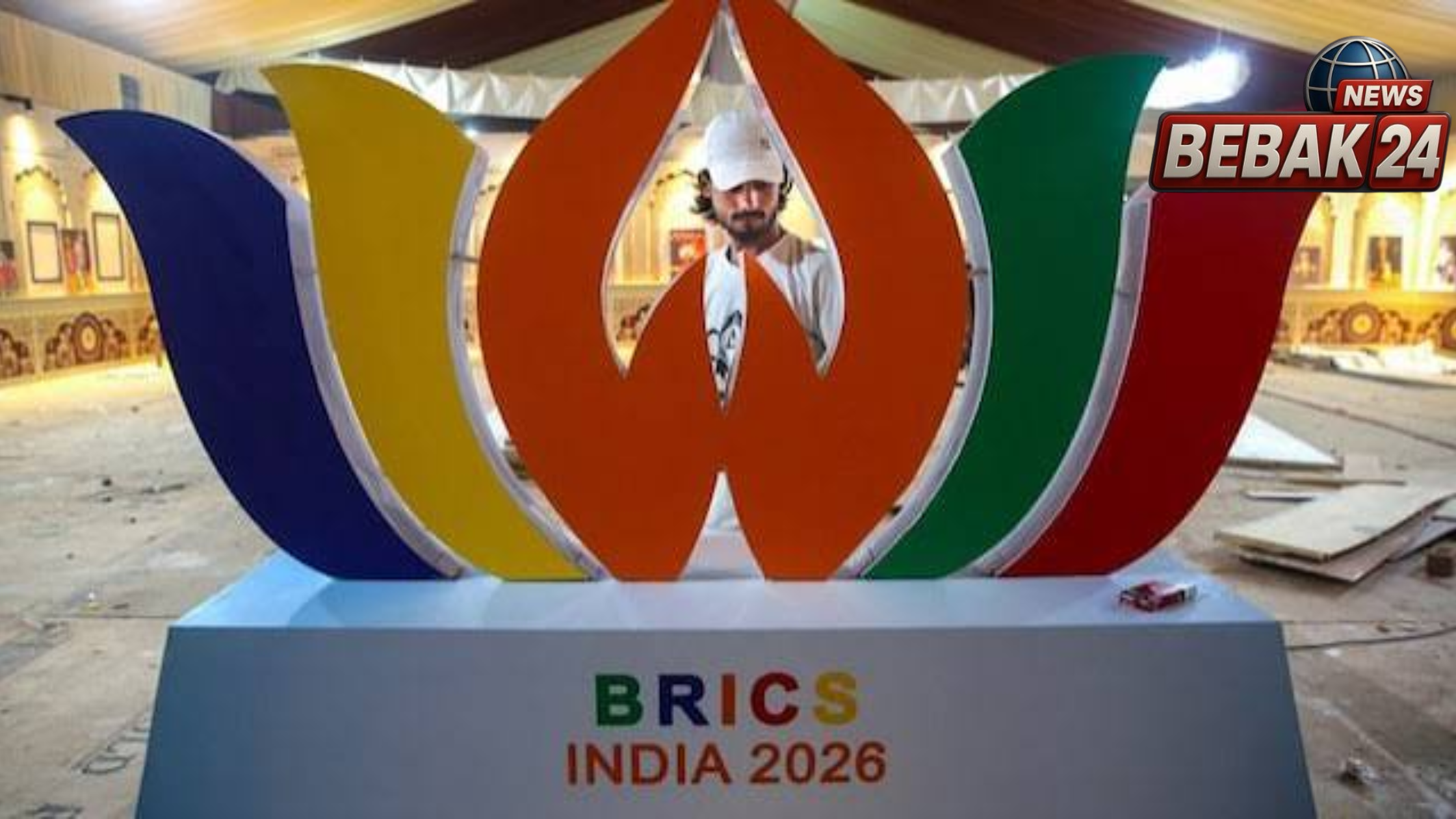 दिल्ली में 18वां ब्रिक्स शिखर सम्मेलन, 11 देशों के बीच व्यापार और वित्त पर होगा मंथन