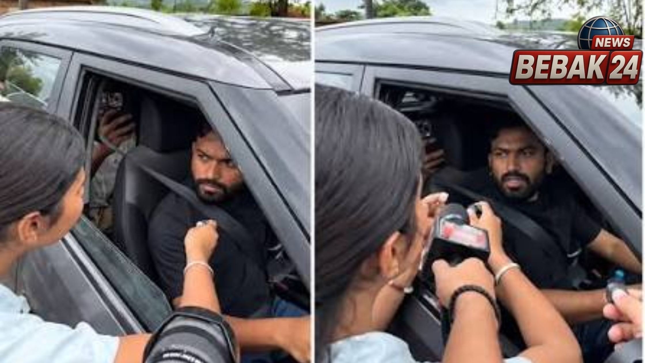 बालाघाट में अभिजीत दीपके का विरोध, बच्चों की मौत पर सवाल; व्यंग्य में सीएम को घेरा