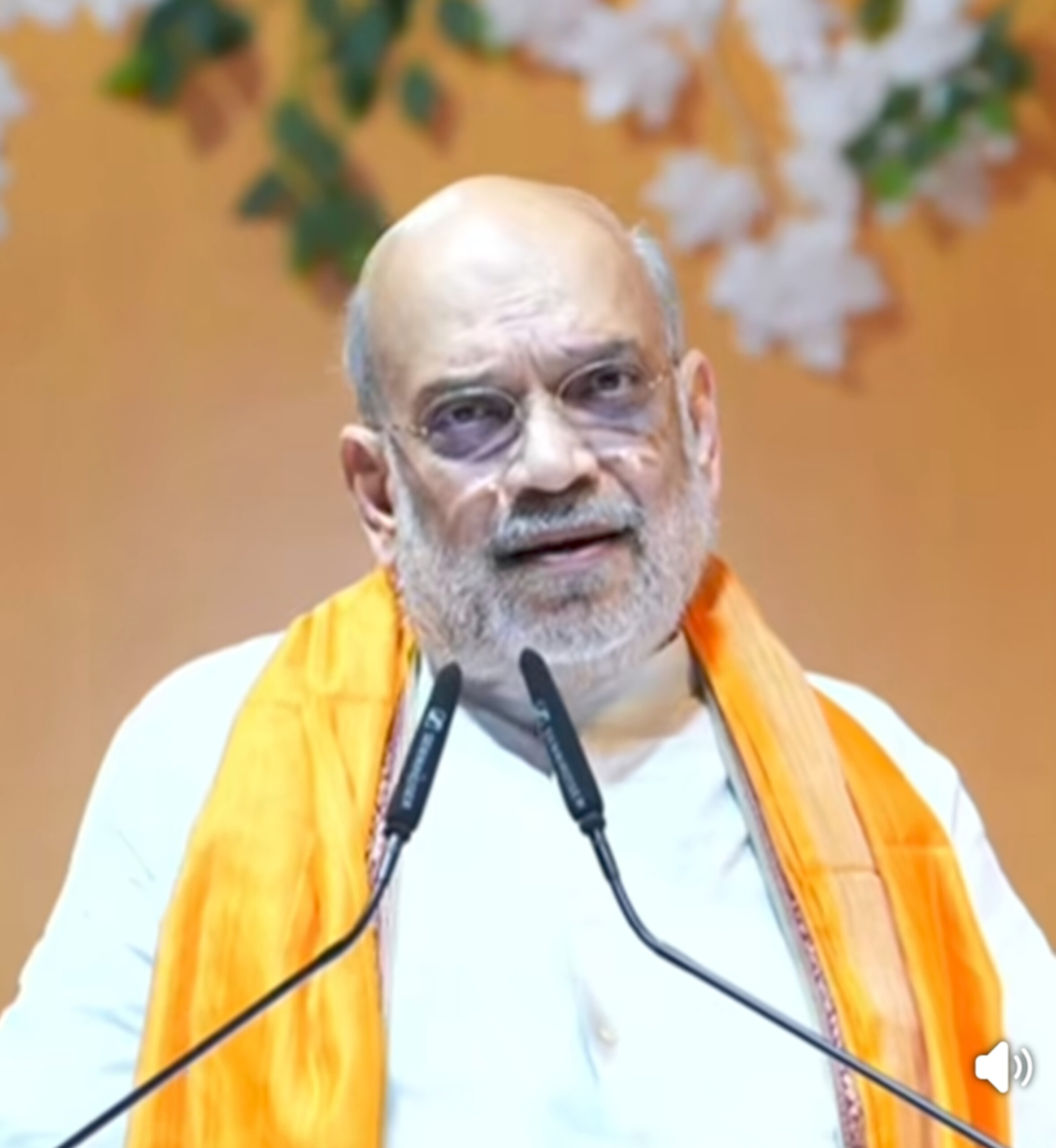 अमित शाह की हुंकार: 'चिकन नेक' को हाथ लगाया तो खैर नहीं! बोले- "क्या ये तुम्हारे बाप की जमीन है?"