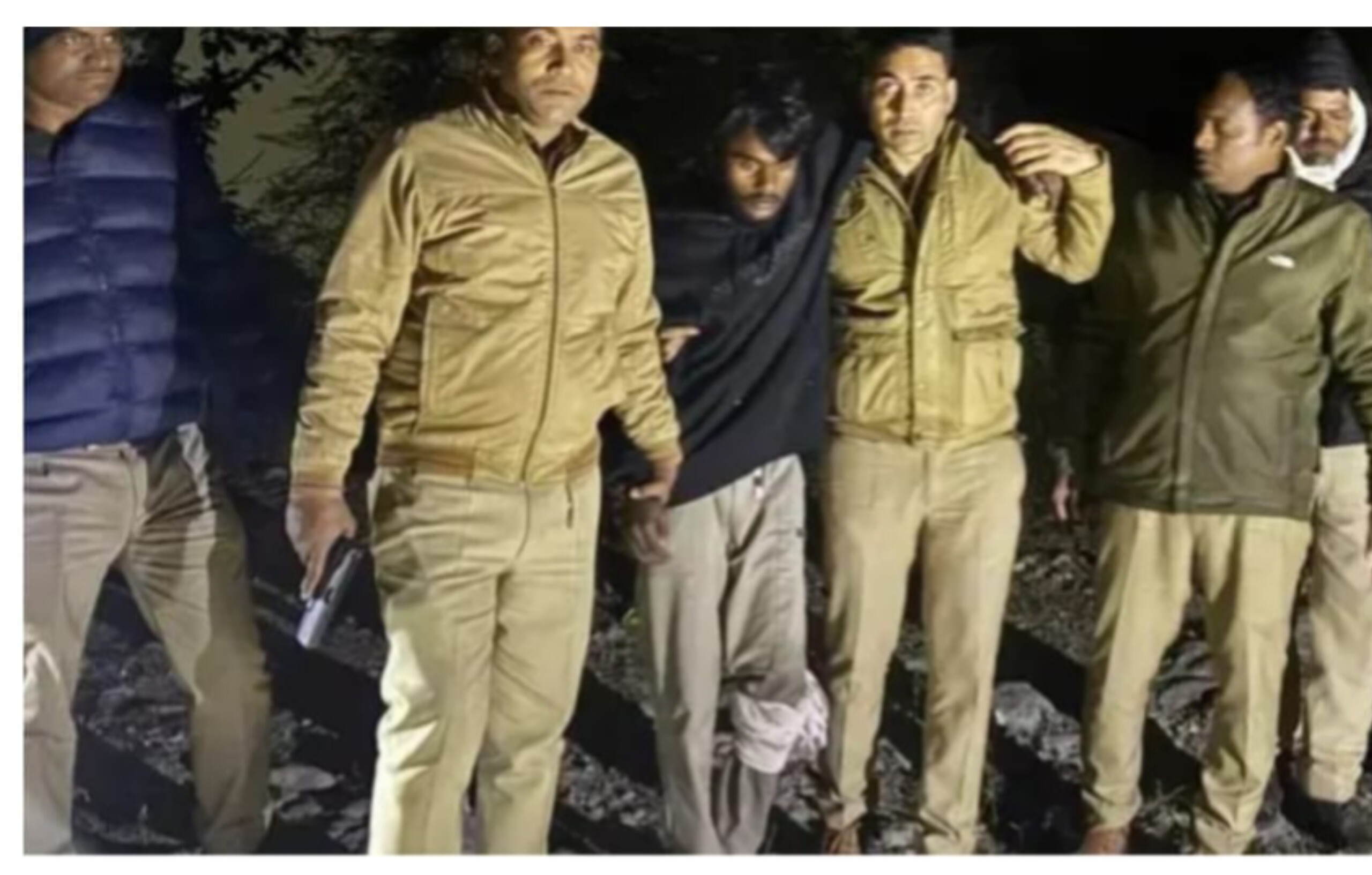 शक्तिनगर पुलिस की बड़ी कार्रवाई: मुठभेड़ के बाद लुटेरा दबोचा, अंतरराज्यीय गैंग के कारनामों का खुलासा