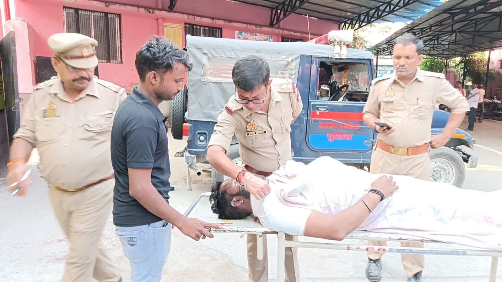 ₹50 हज़ारी कुख्यात हिस्ट्रीशीटर 'पट्टी' ने लगाई फांसी, खौफ के एक अध्याय का अंत!